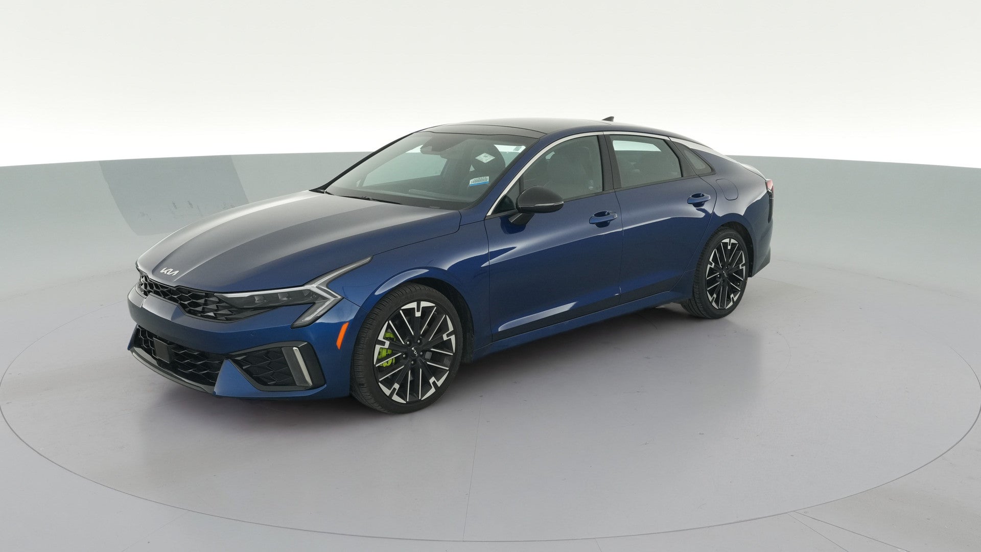 2025 Kia K5 vehicle photo