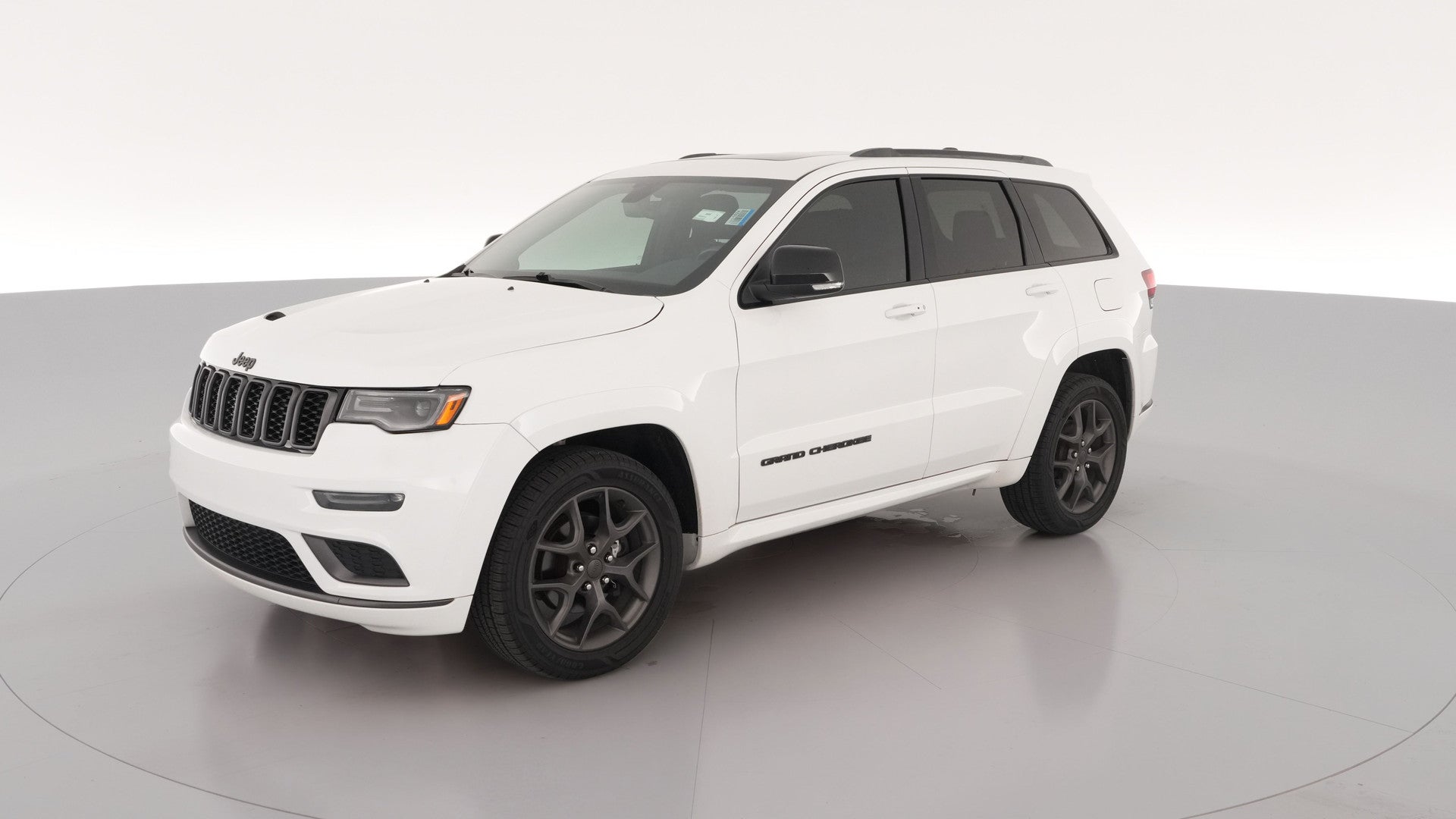 2020 Jeep Grand Cherokee vehicle photo
