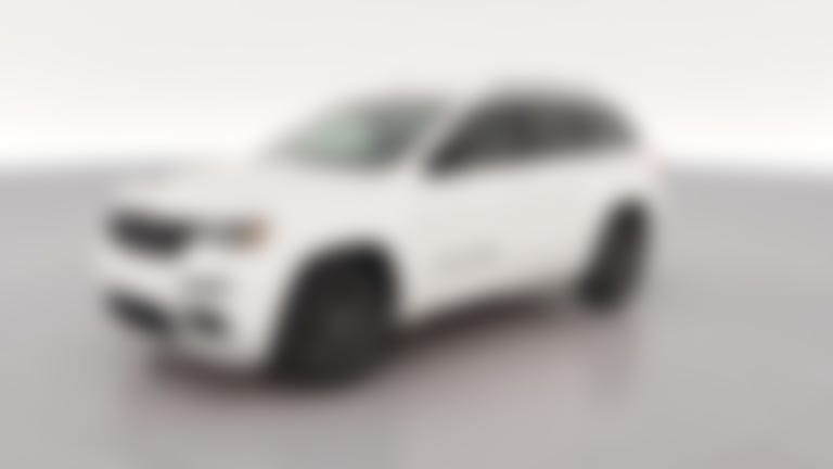 2020 Jeep Grand Cherokee vehicle photo