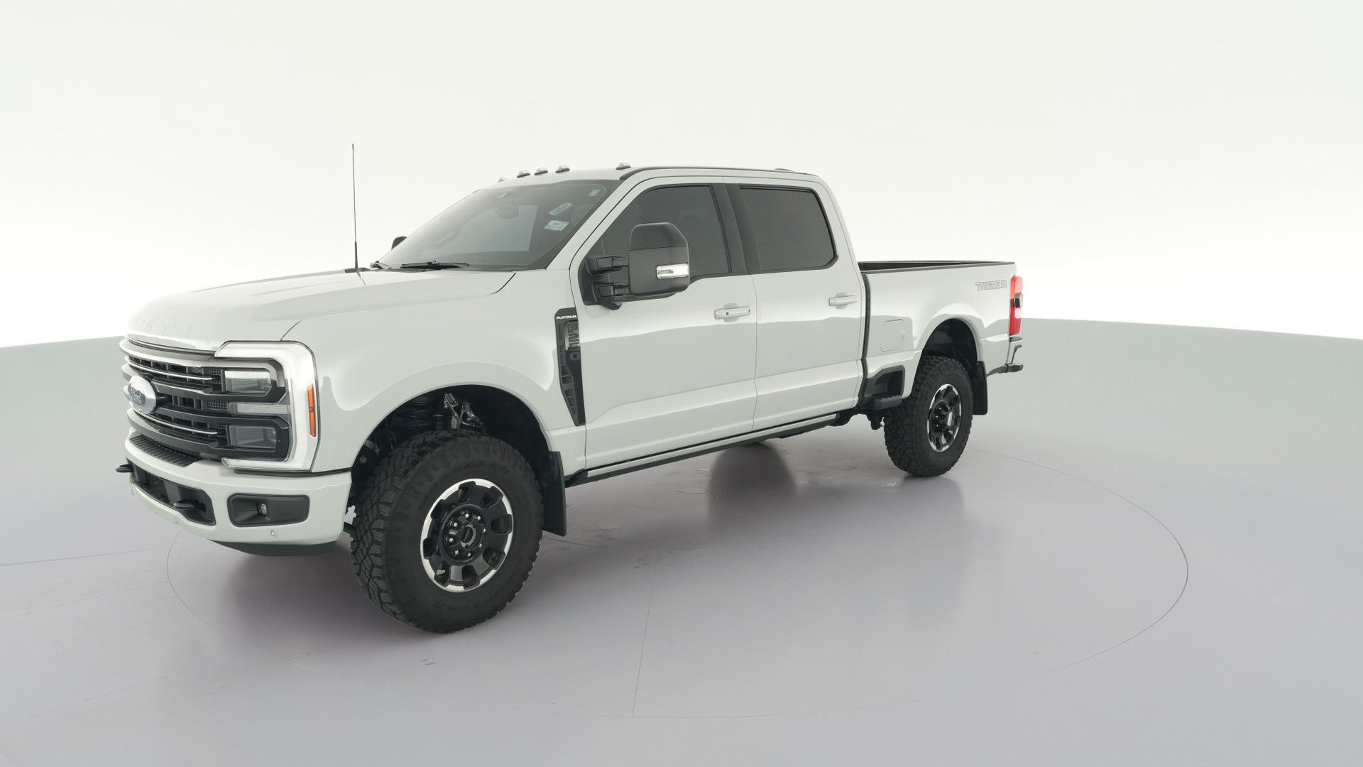 2025 Ford F250 Super Duty Crew Cab vehicle photo