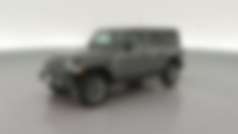 2022 Jeep Wrangler Unlimited vehicle photo