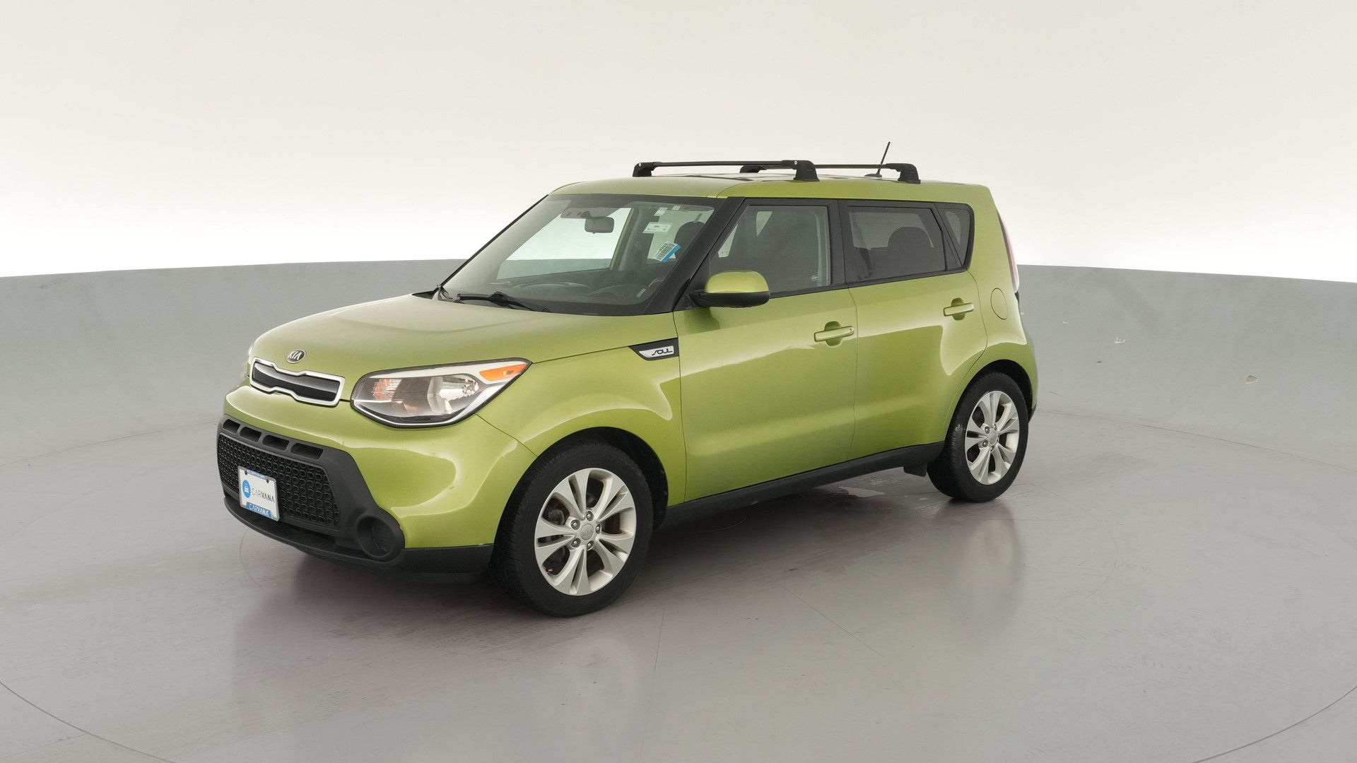2015 Kia Soul vehicle photo