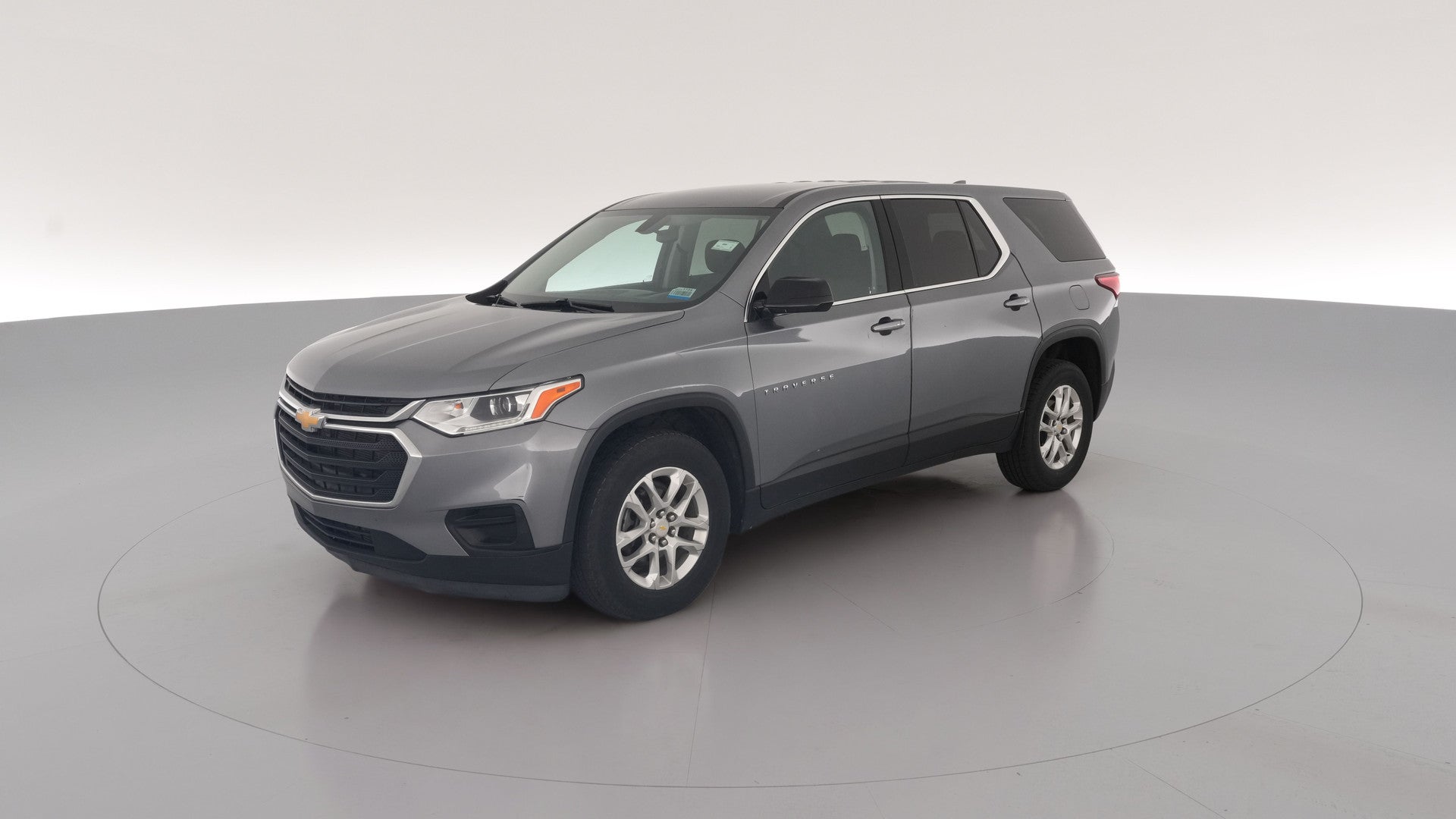 2020 Chevrolet Traverse vehicle photo