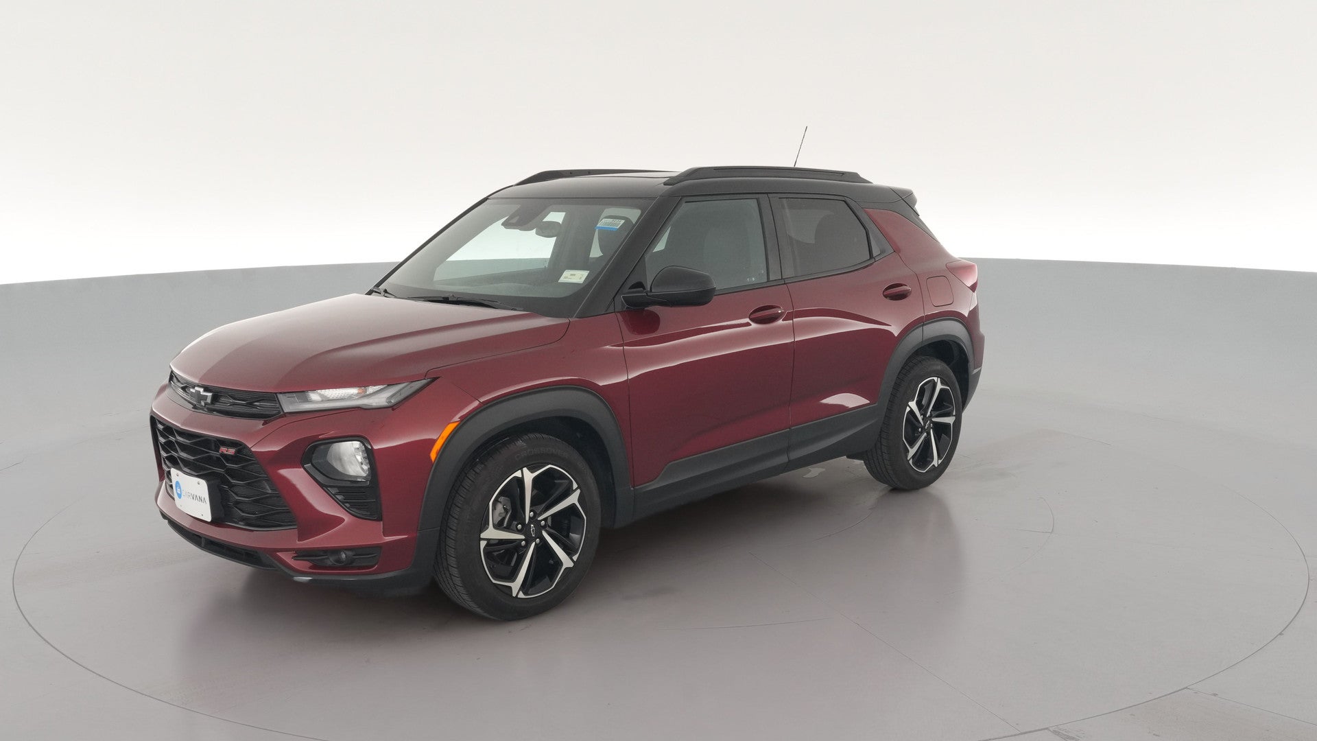 2023 Chevrolet Trailblazer vehicle photo