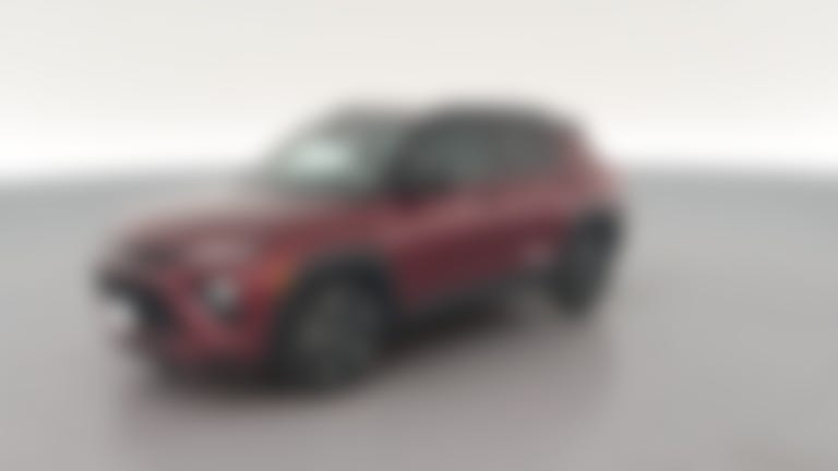2023 Chevrolet Trailblazer vehicle photo