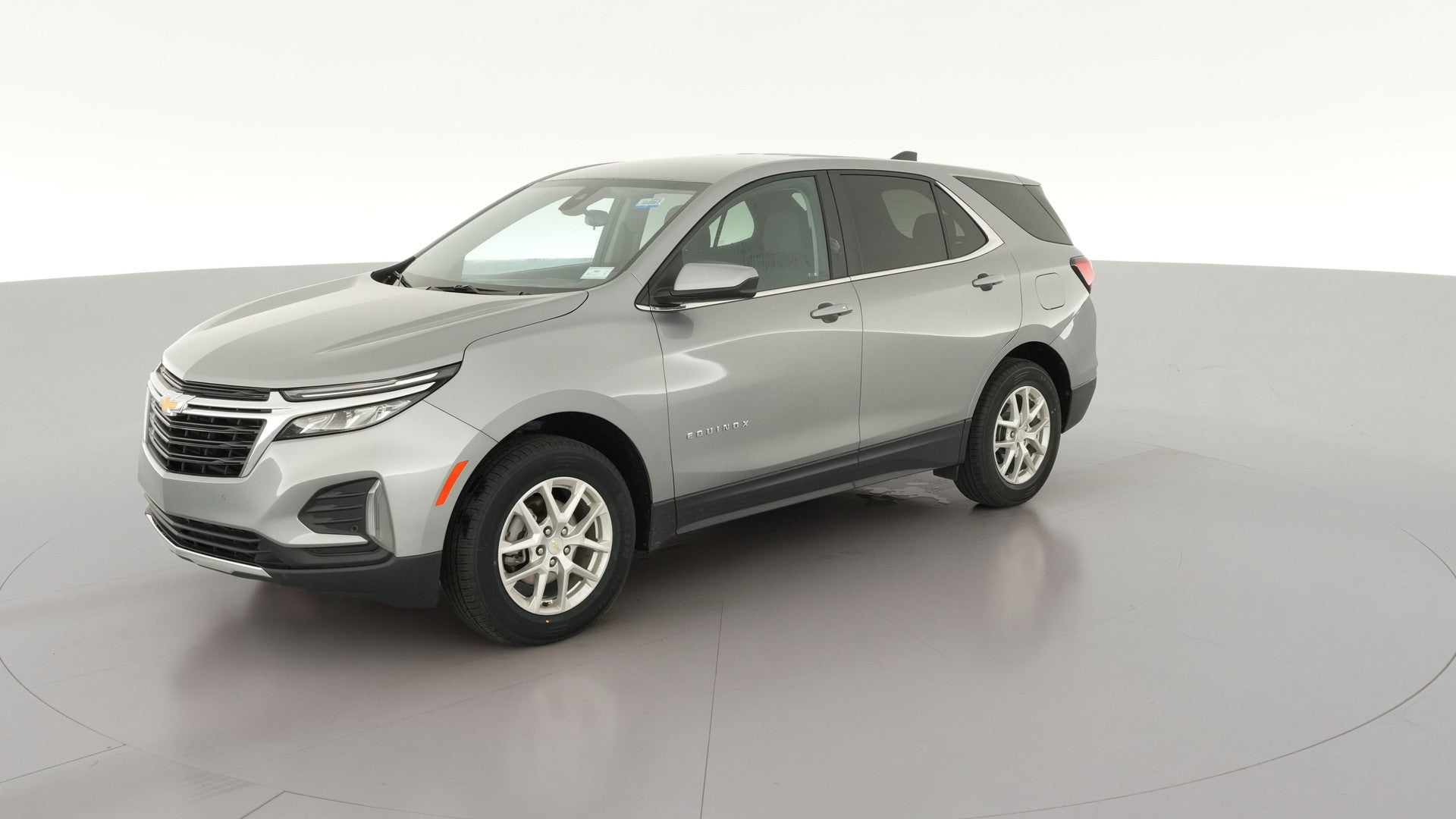 2024 Chevrolet Equinox vehicle photo
