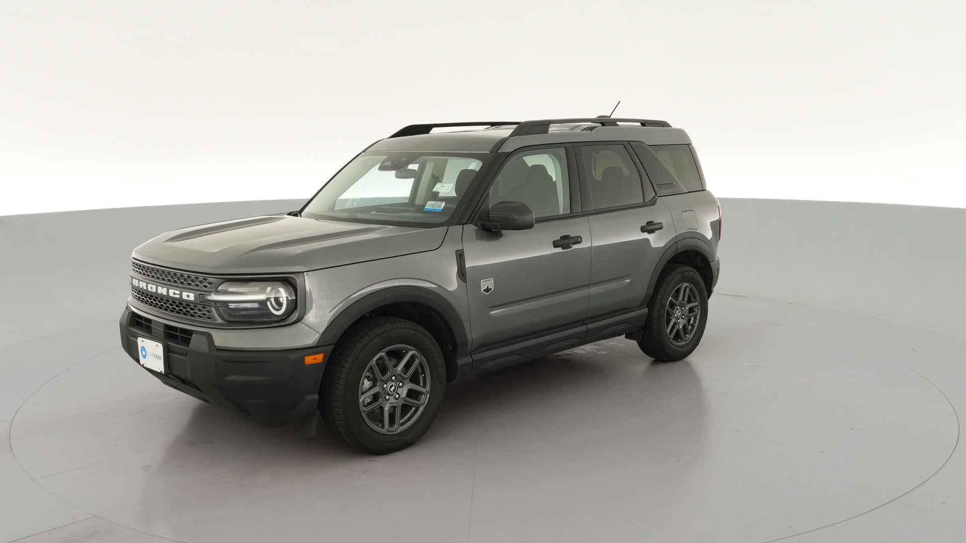 2025 Ford Bronco Sport vehicle photo