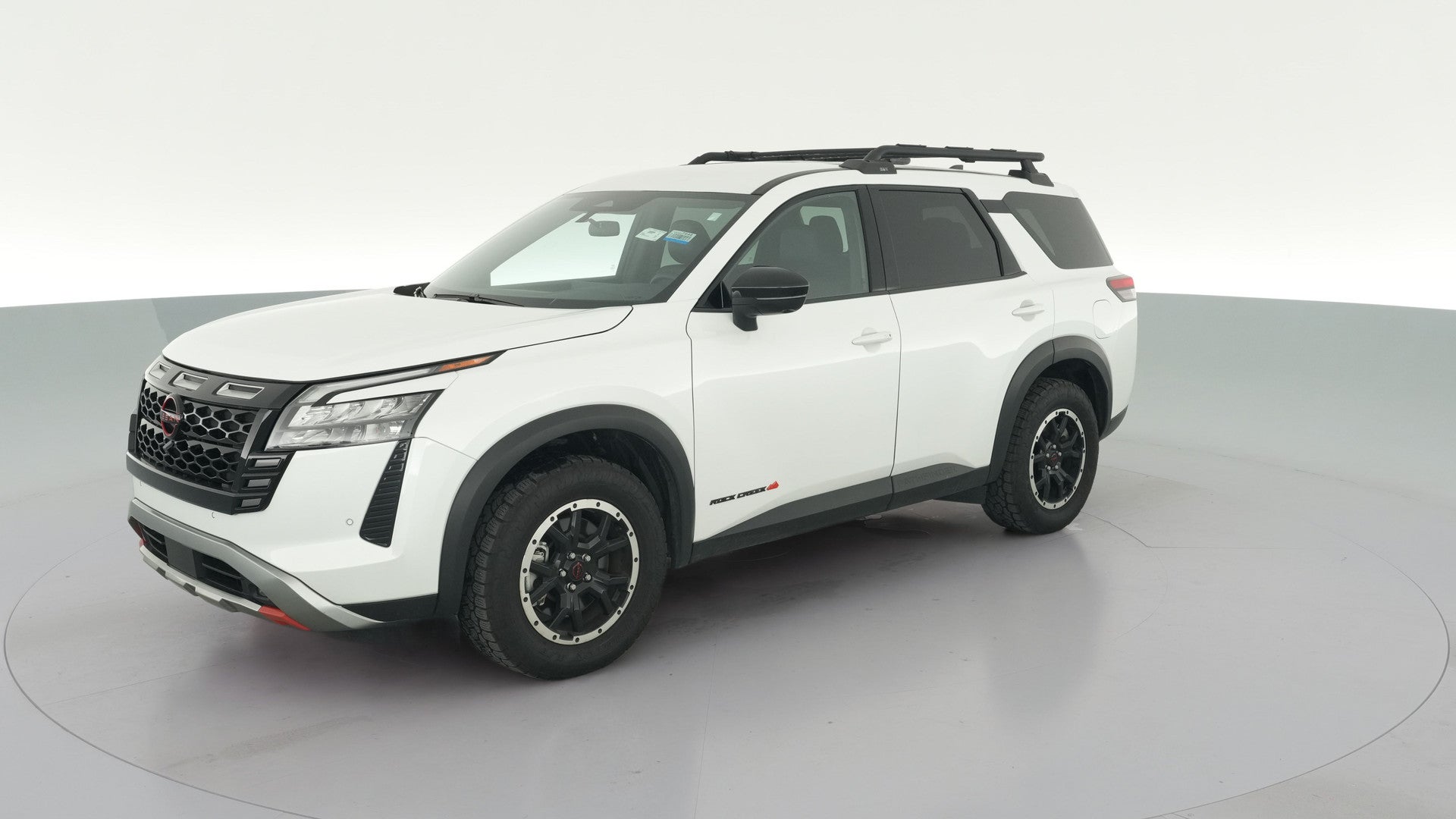 2026 Nissan Pathfinder vehicle photo