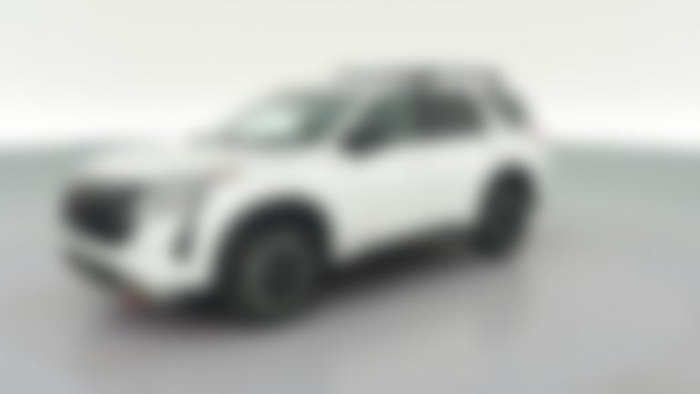2026 Nissan Pathfinder vehicle photo