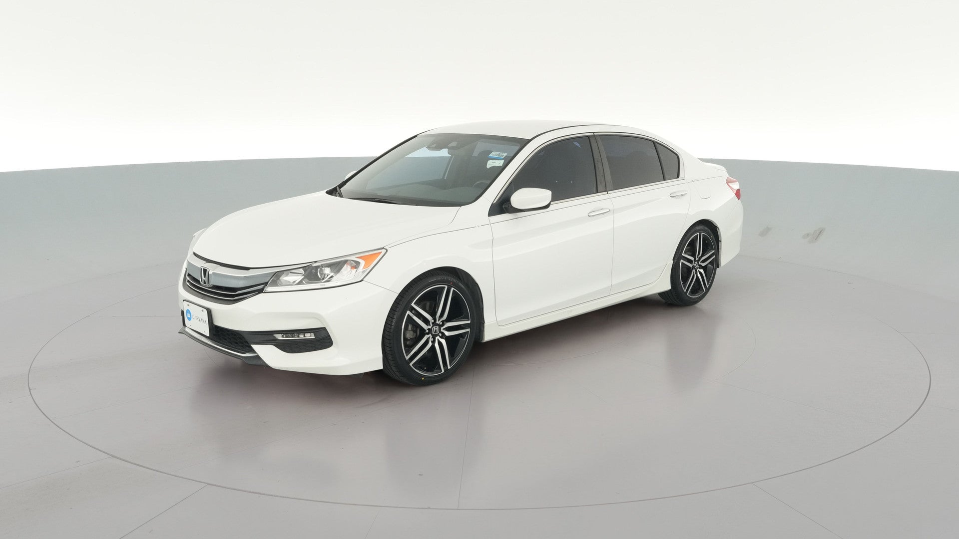 2016 Honda Accord vehicle photo