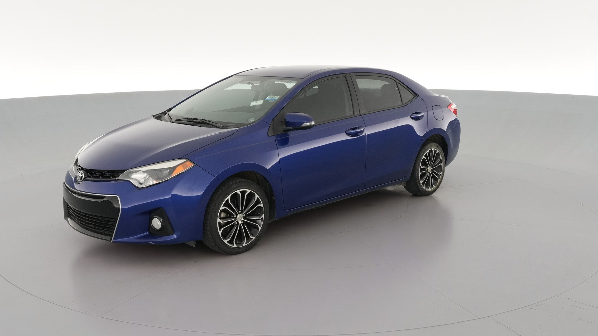 2015 Toyota Corolla vehicle photo