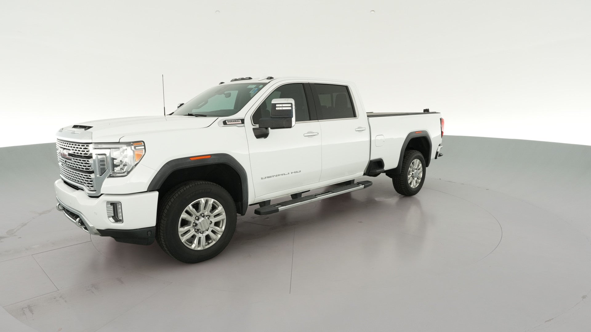 2020 GMC Sierra 2500 HD Crew Cab vehicle photo