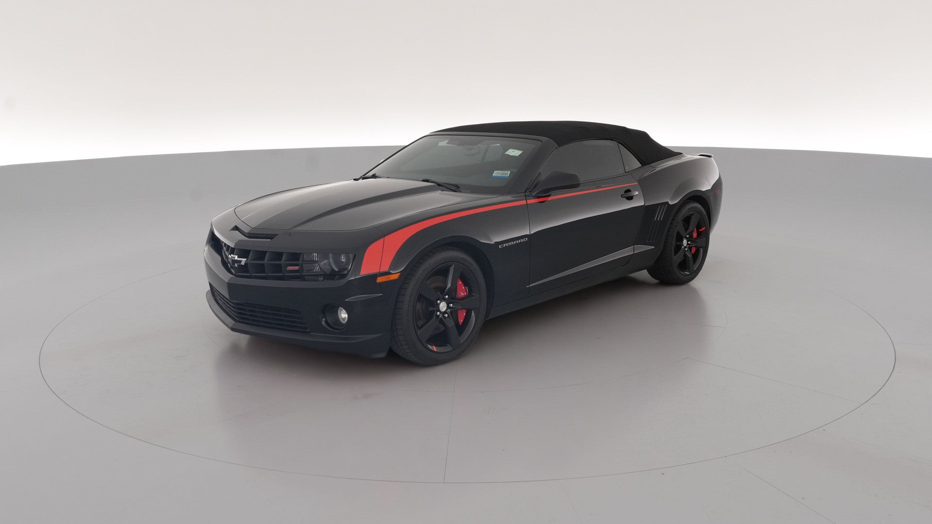 2011 Chevrolet Camaro vehicle photo