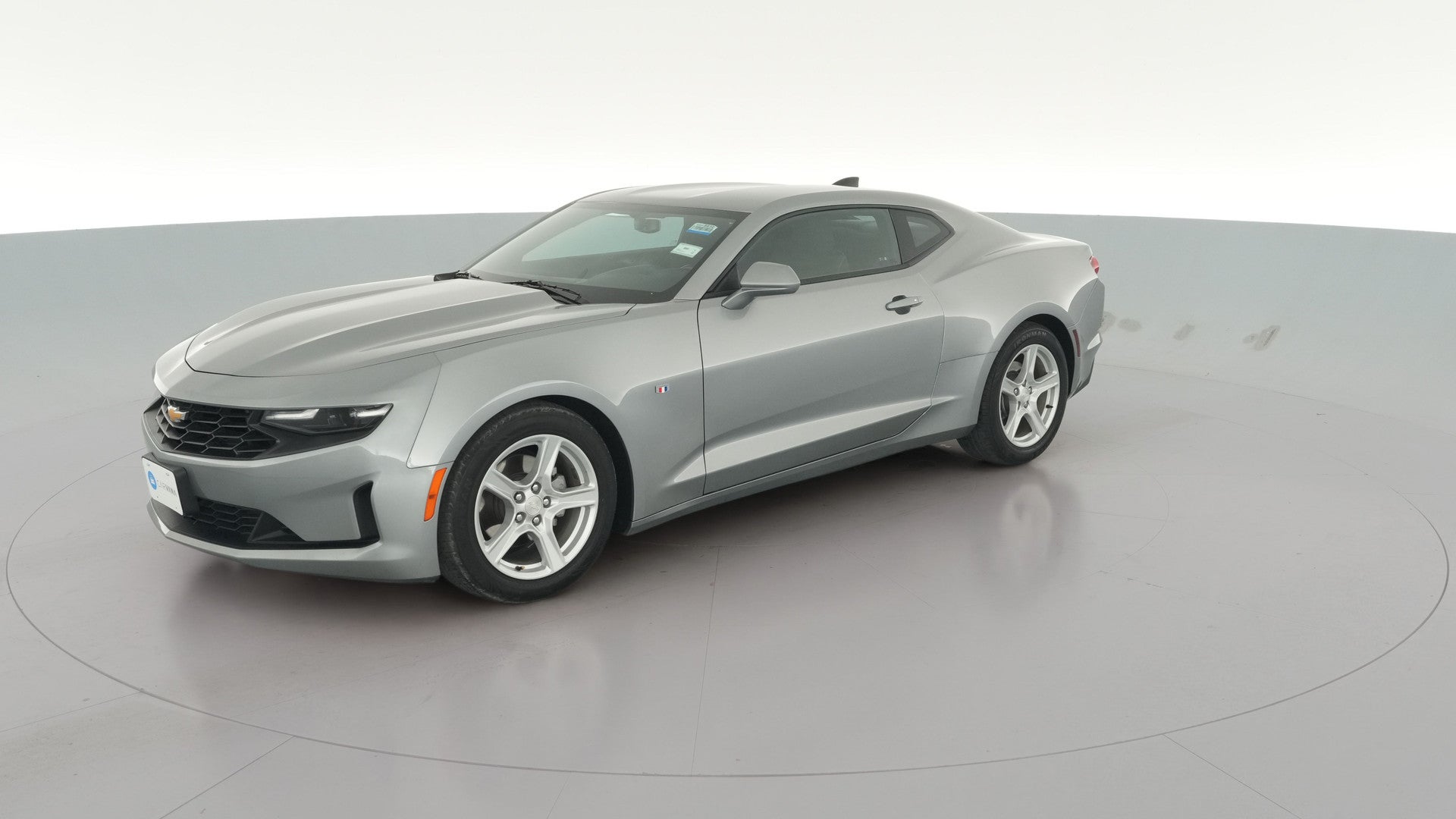 2023 Chevrolet Camaro vehicle photo