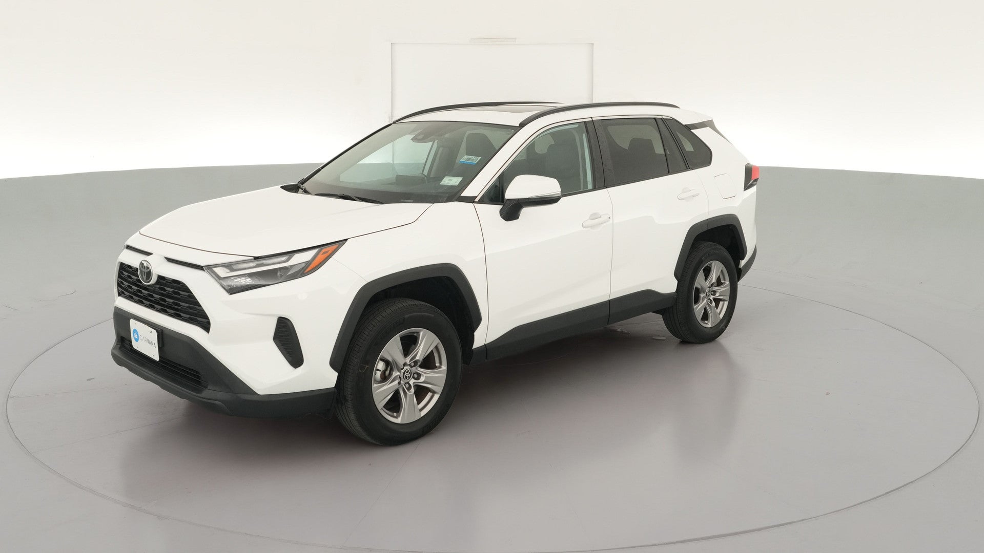 2023 Toyota RAV4 vehicle photo