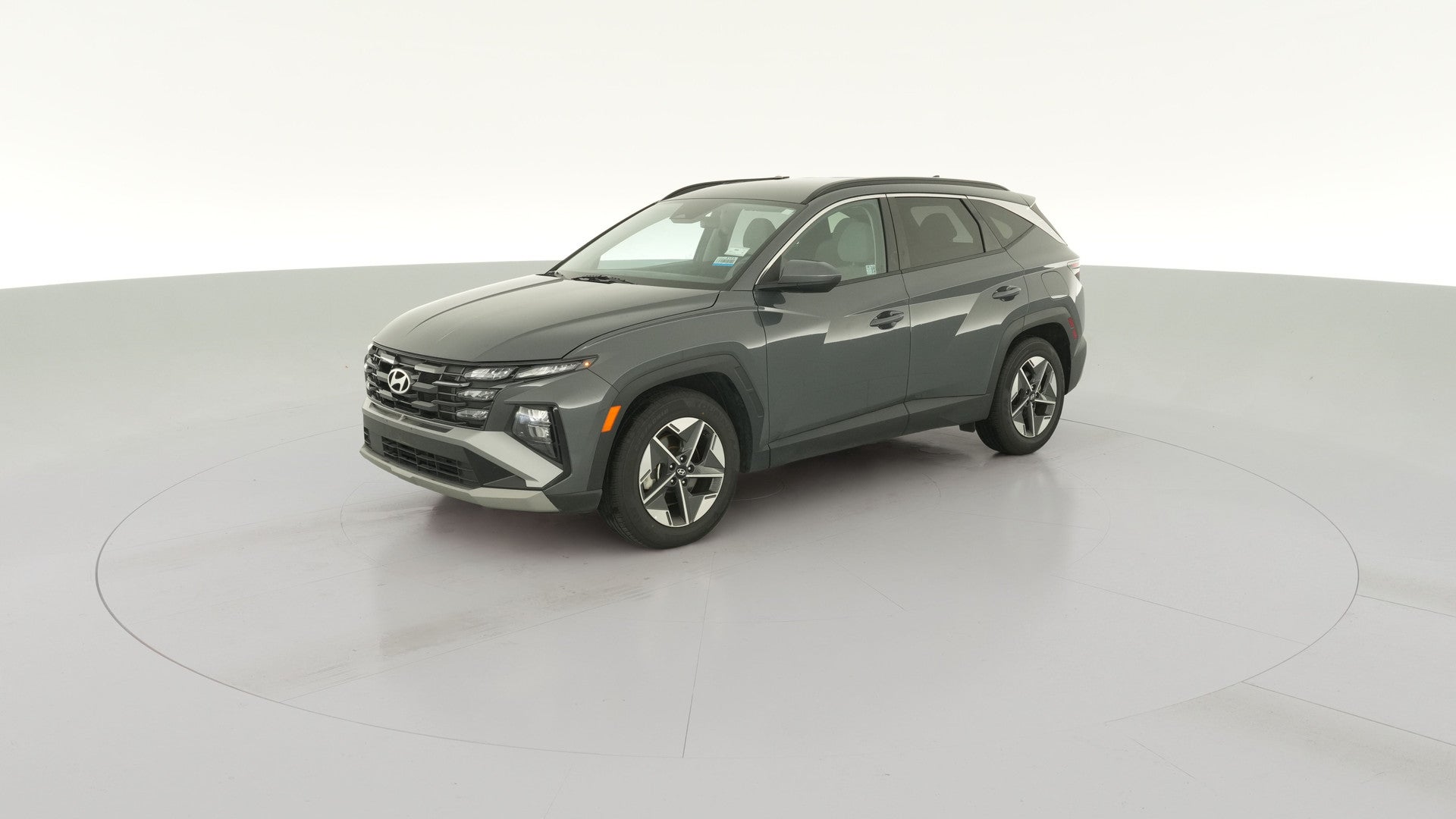 2025 Hyundai Tucson vehicle photo
