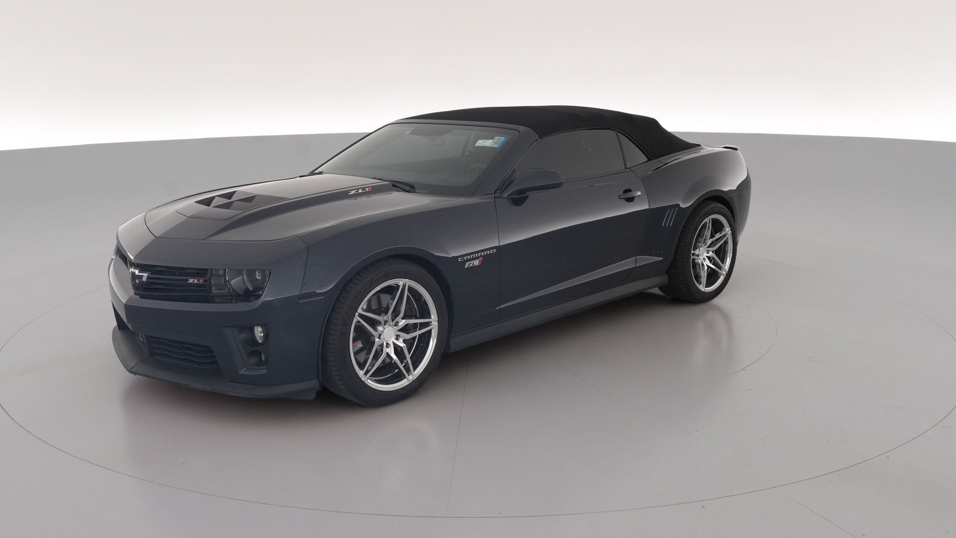 2013 Chevrolet Camaro vehicle photo