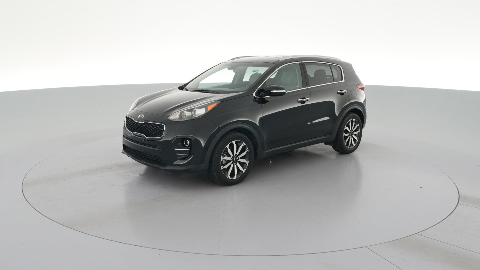 2019 Kia Sportage vehicle photo