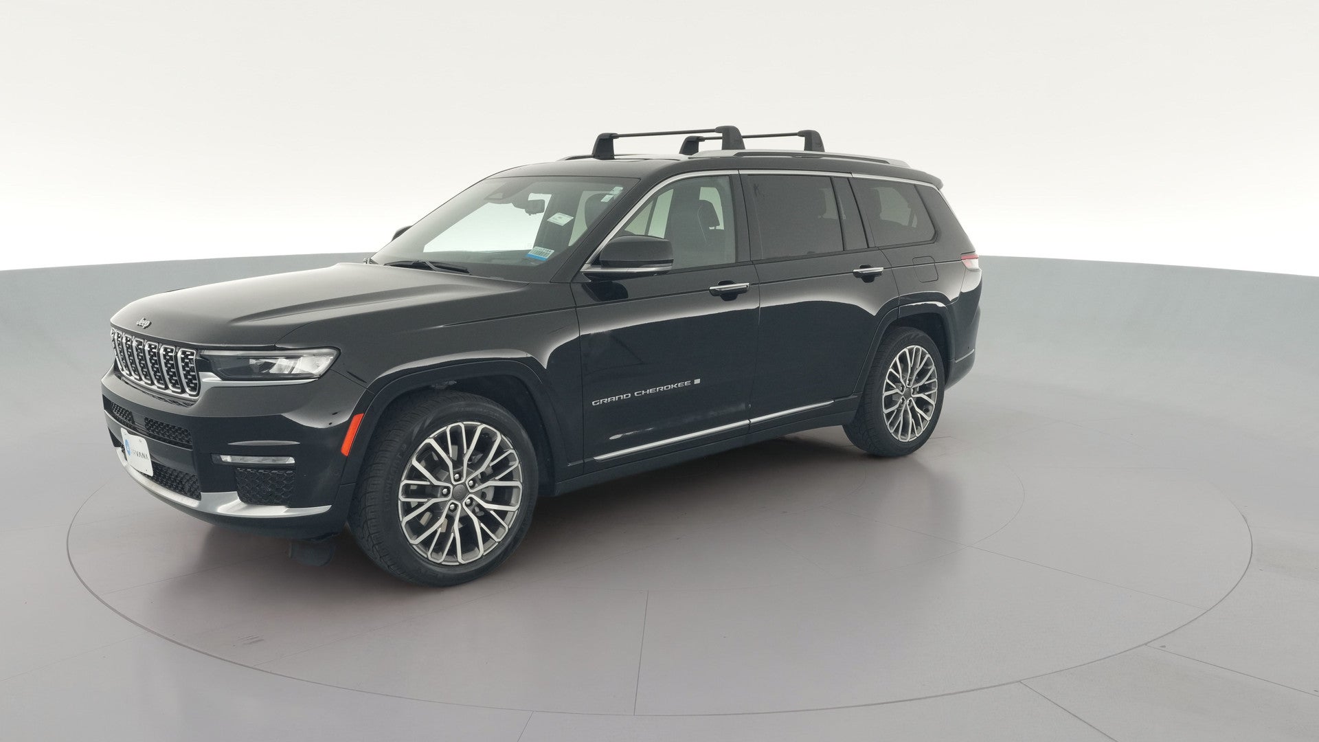 2021 Jeep Grand Cherokee L vehicle photo