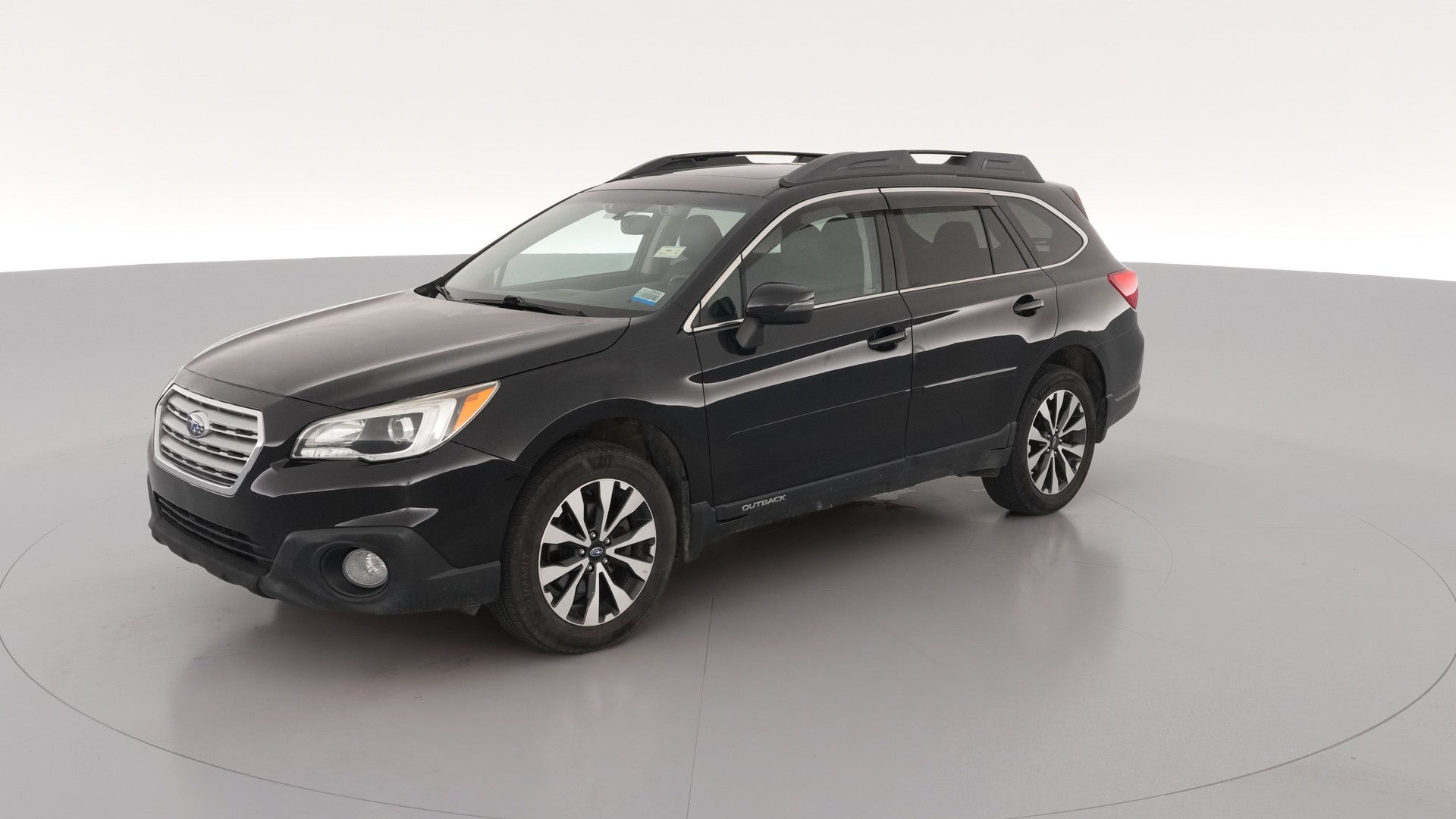2015 Subaru Outback vehicle photo