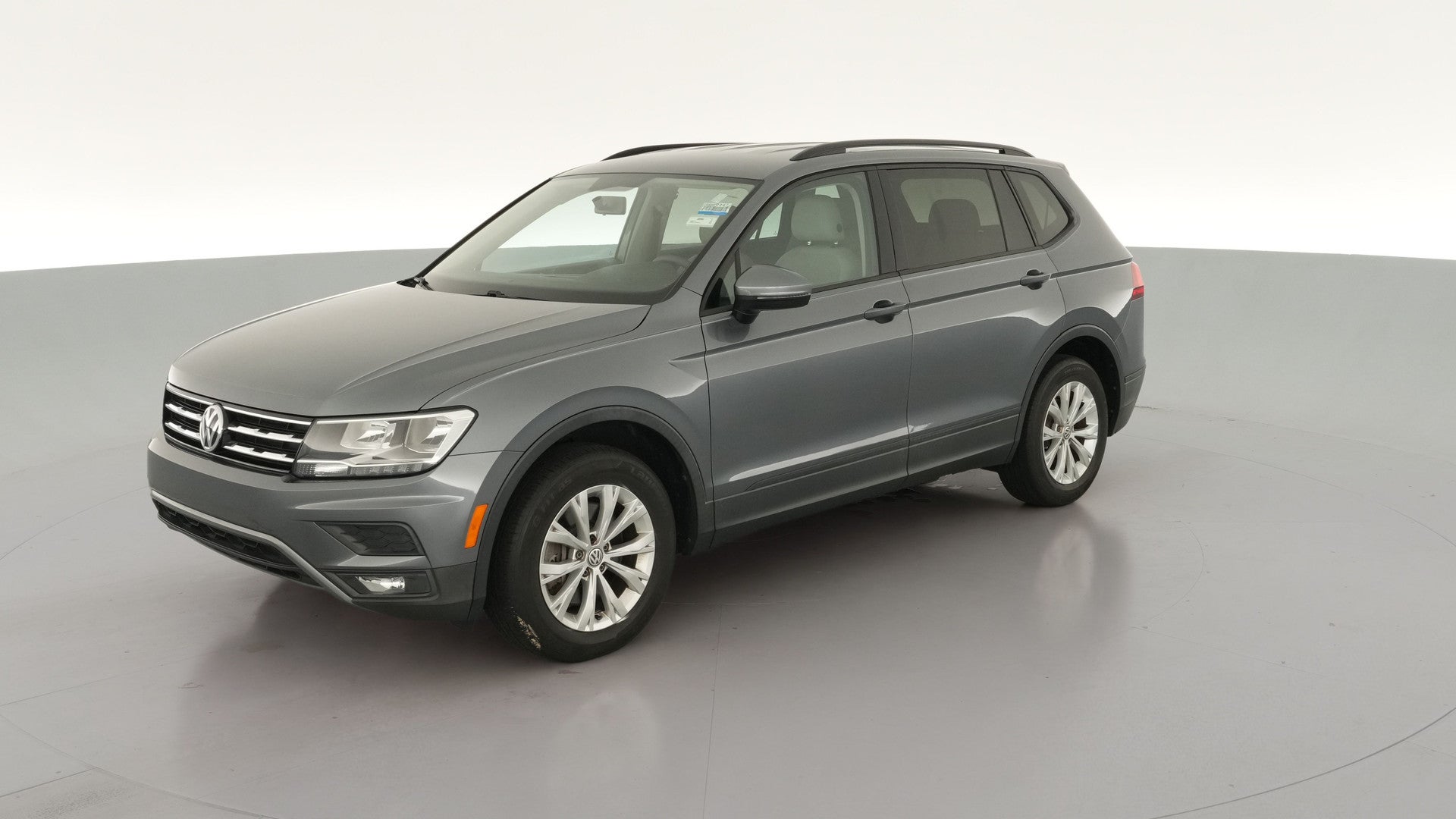 2018 Volkswagen Tiguan vehicle photo