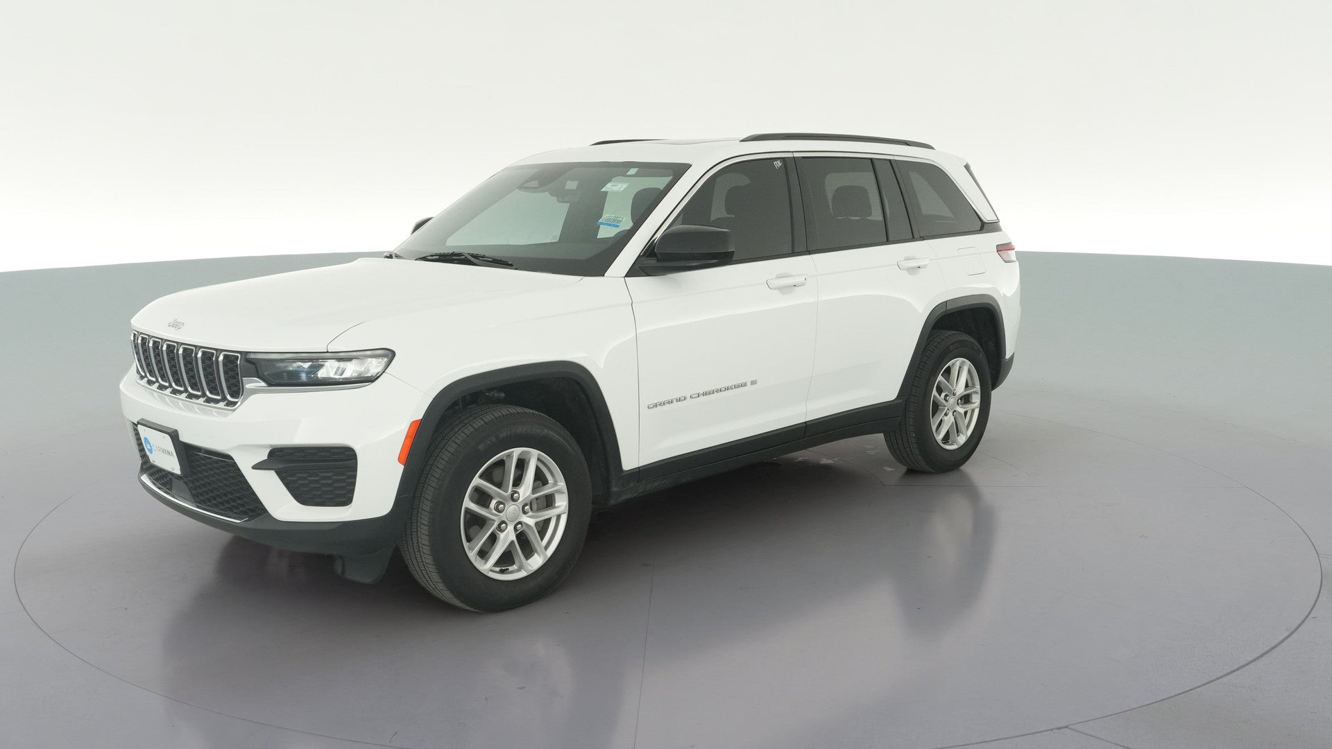 2025 Jeep Grand Cherokee vehicle photo