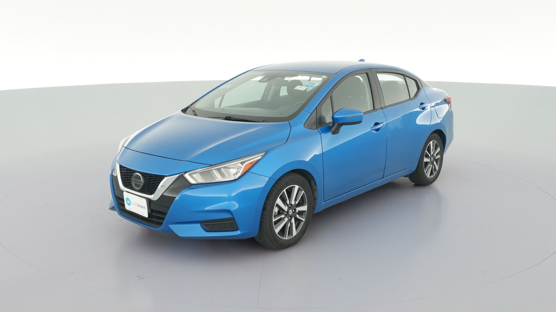 2020 Nissan Versa vehicle photo