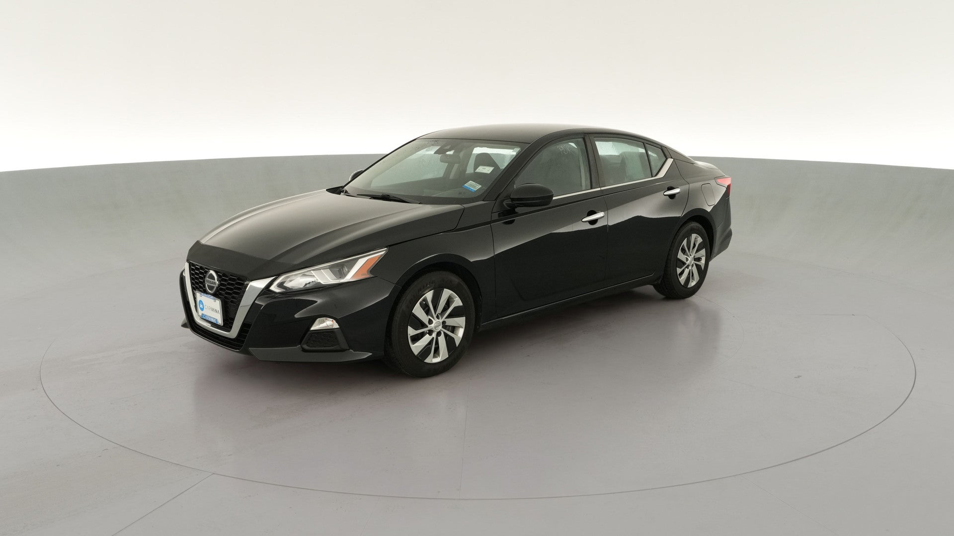 2021 Nissan Altima vehicle photo