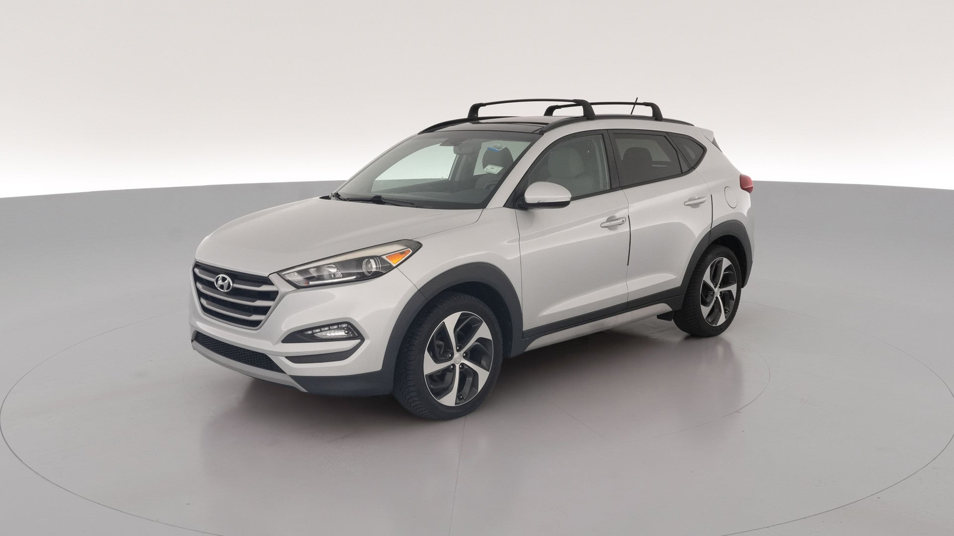 2017 Hyundai Tucson vehicle photo