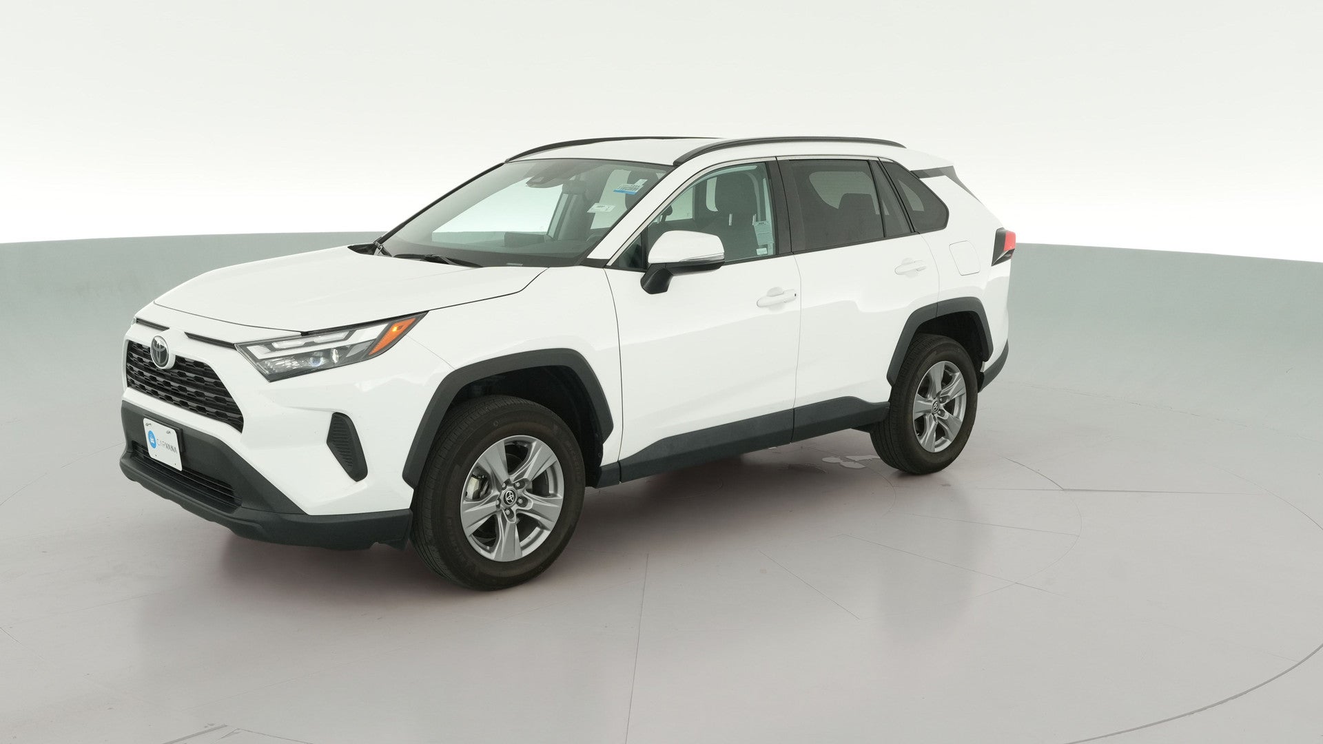 2024 Toyota RAV4 vehicle photo