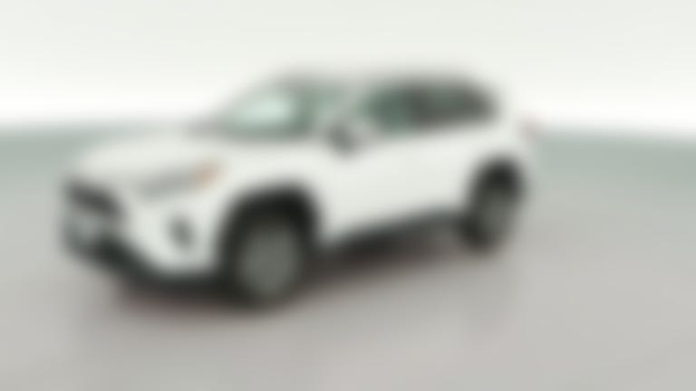 2024 Toyota RAV4 vehicle photo