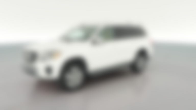 2017 Mercedes-Benz GLS vehicle photo