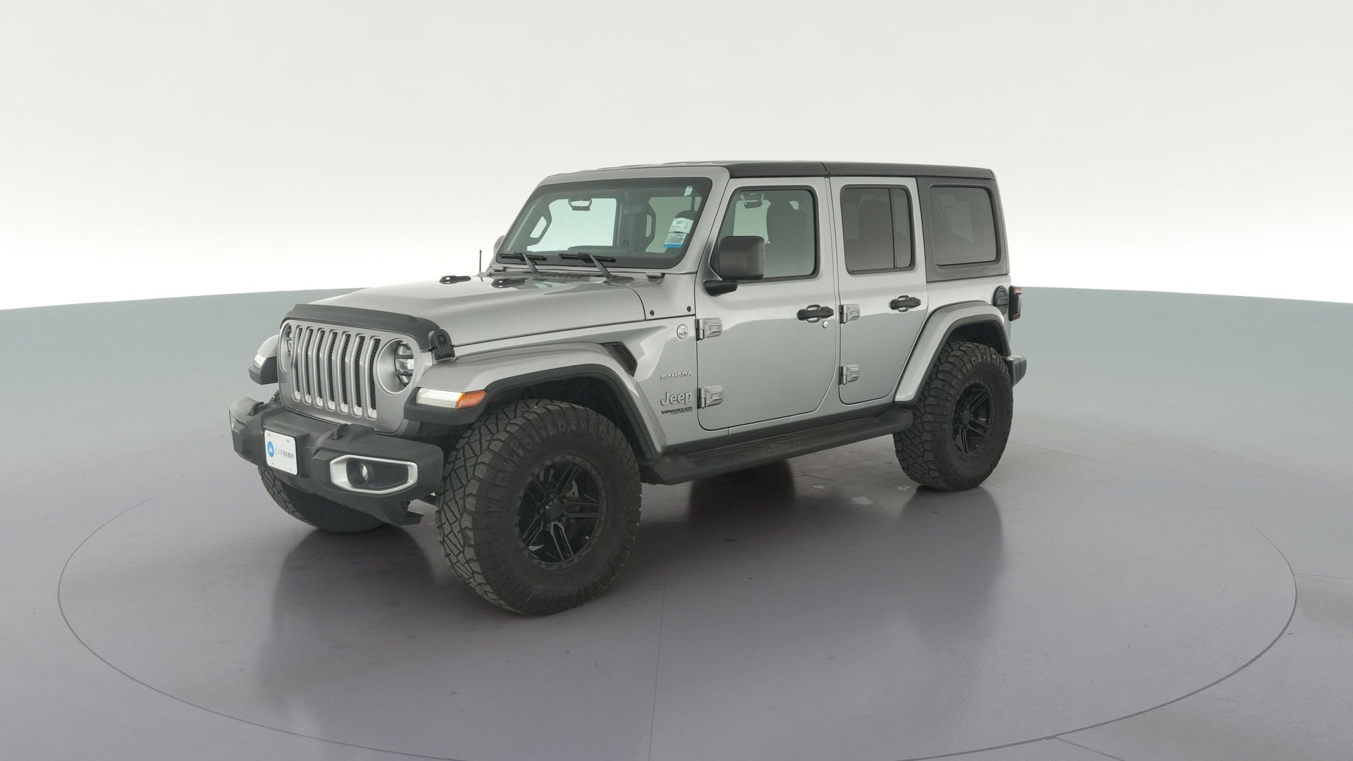 2021 Jeep Wrangler Unlimited vehicle photo