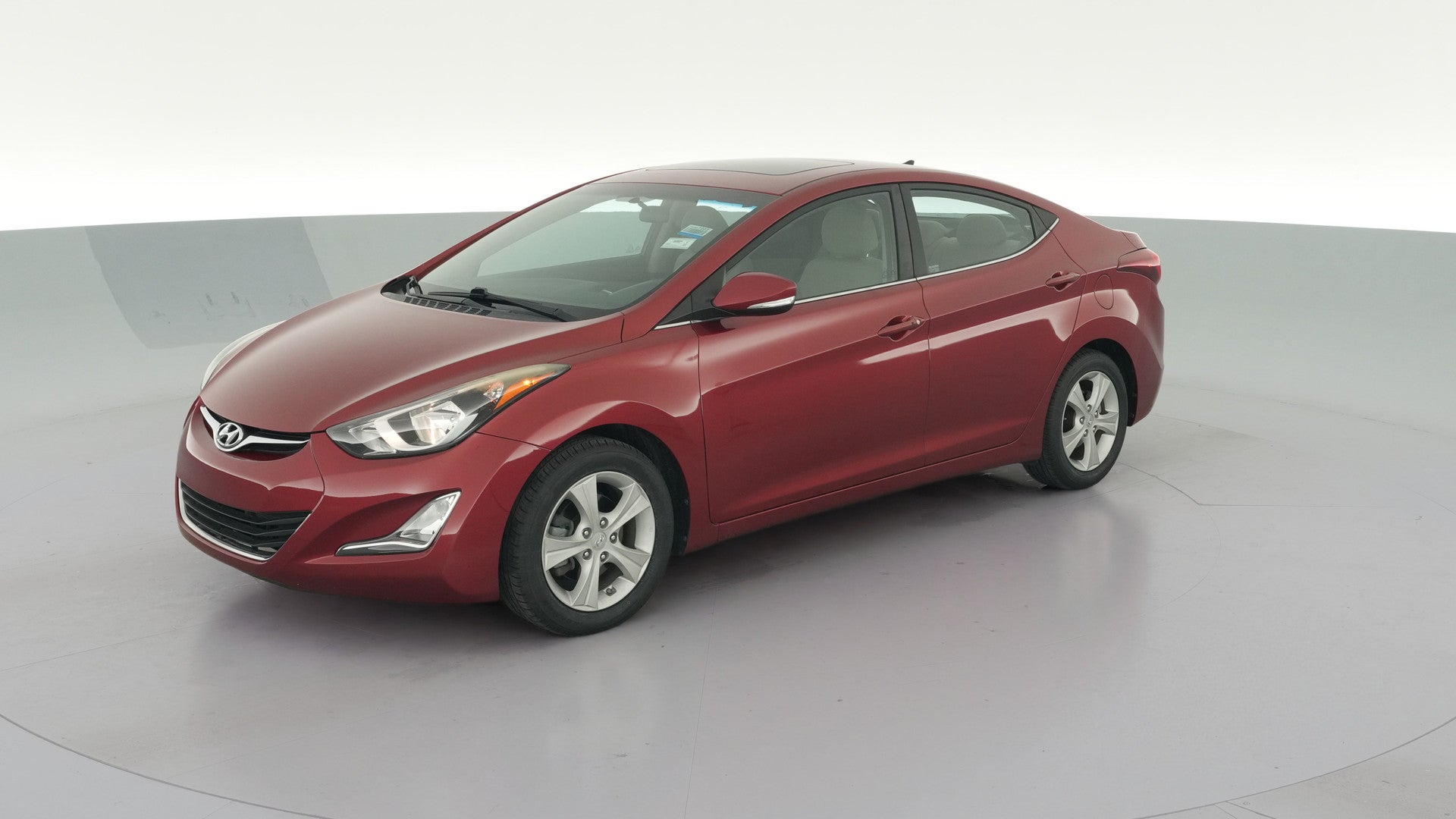 2016 Hyundai Elantra vehicle photo