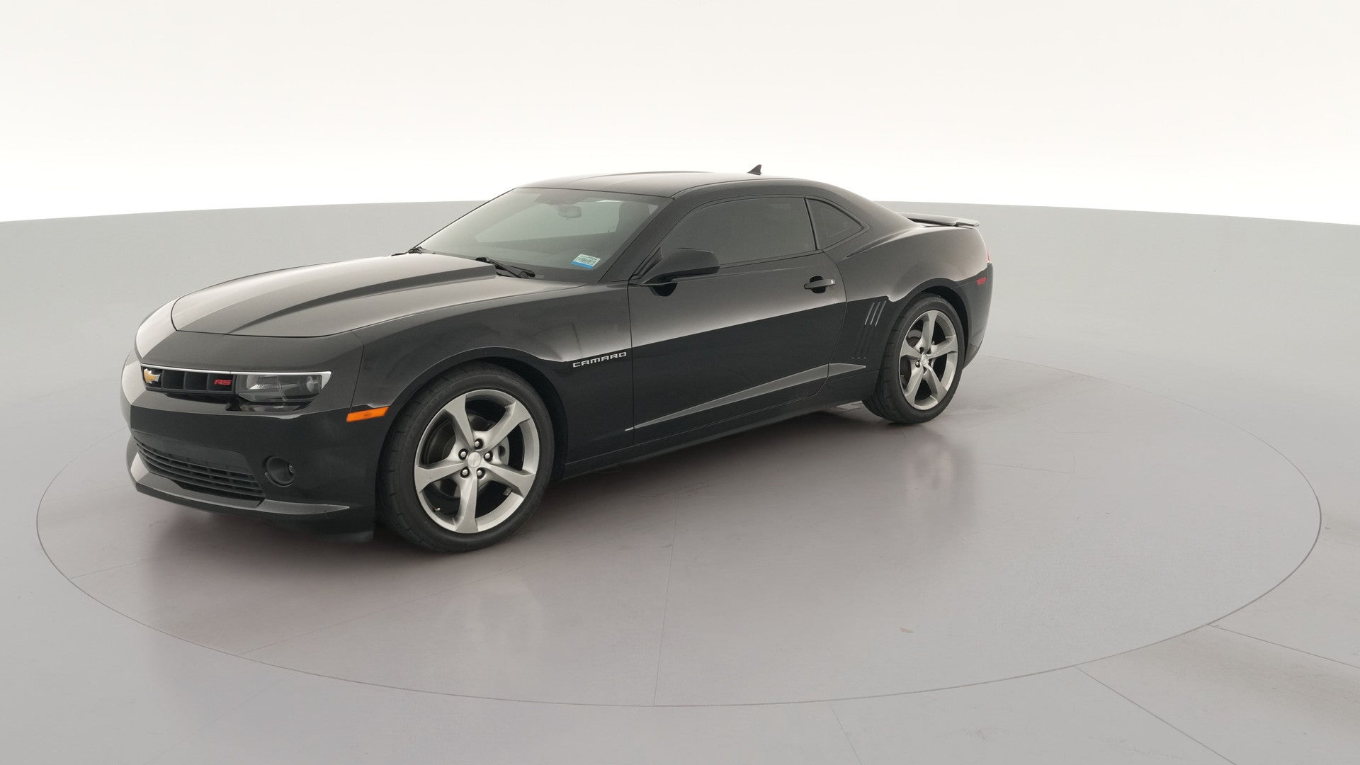 2014 Chevrolet Camaro vehicle photo