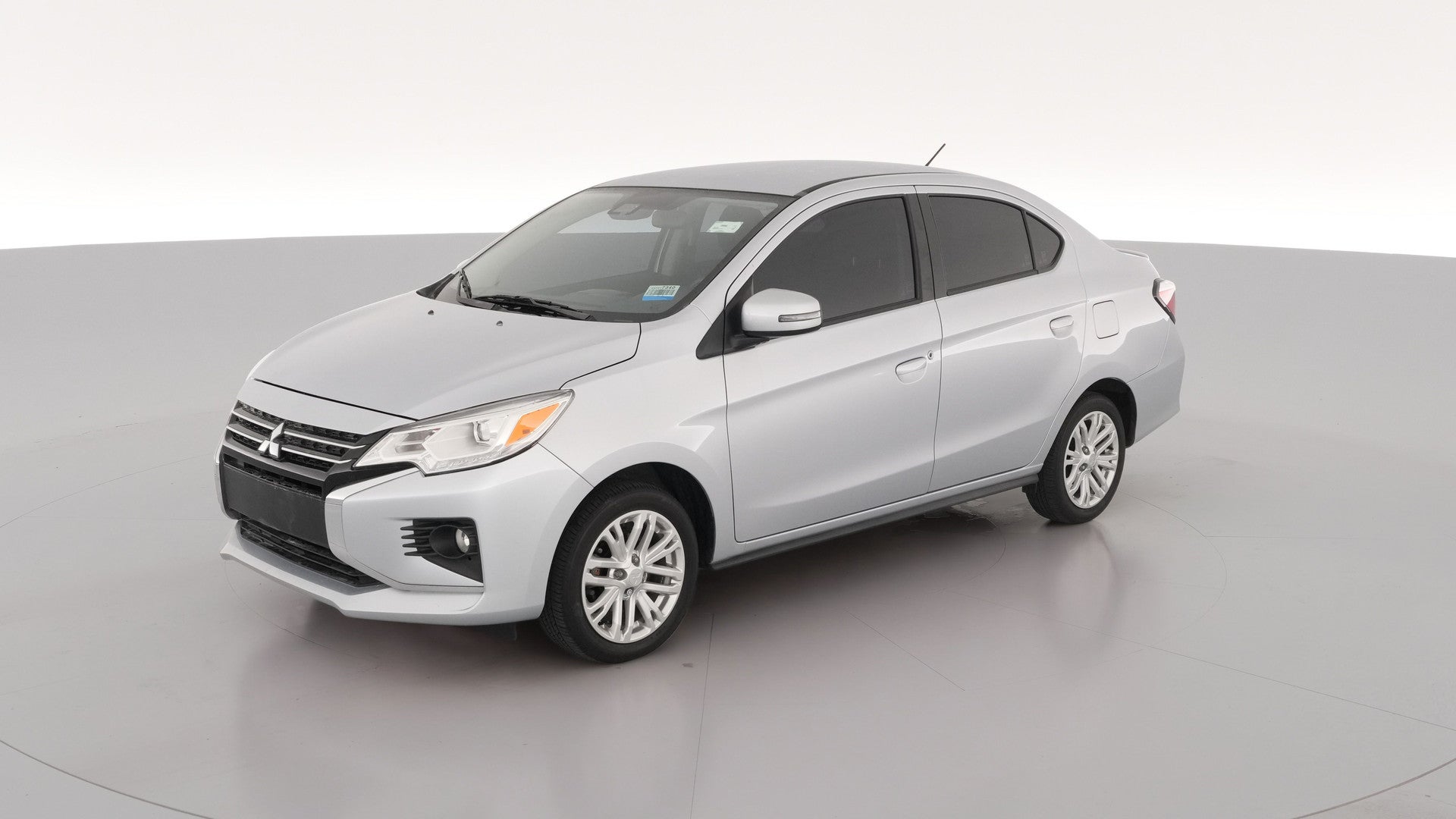 2024 Mitsubishi Mirage G4 vehicle photo