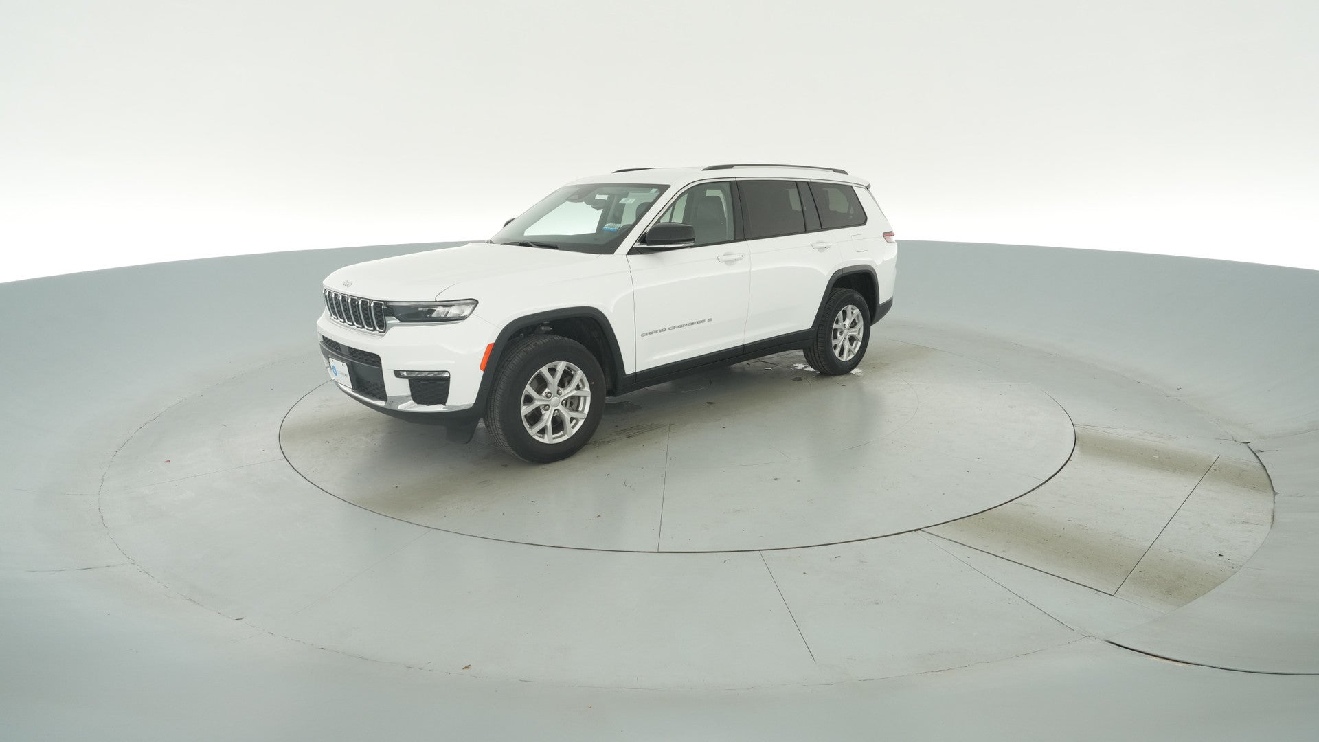 2023 Jeep Grand Cherokee L vehicle photo