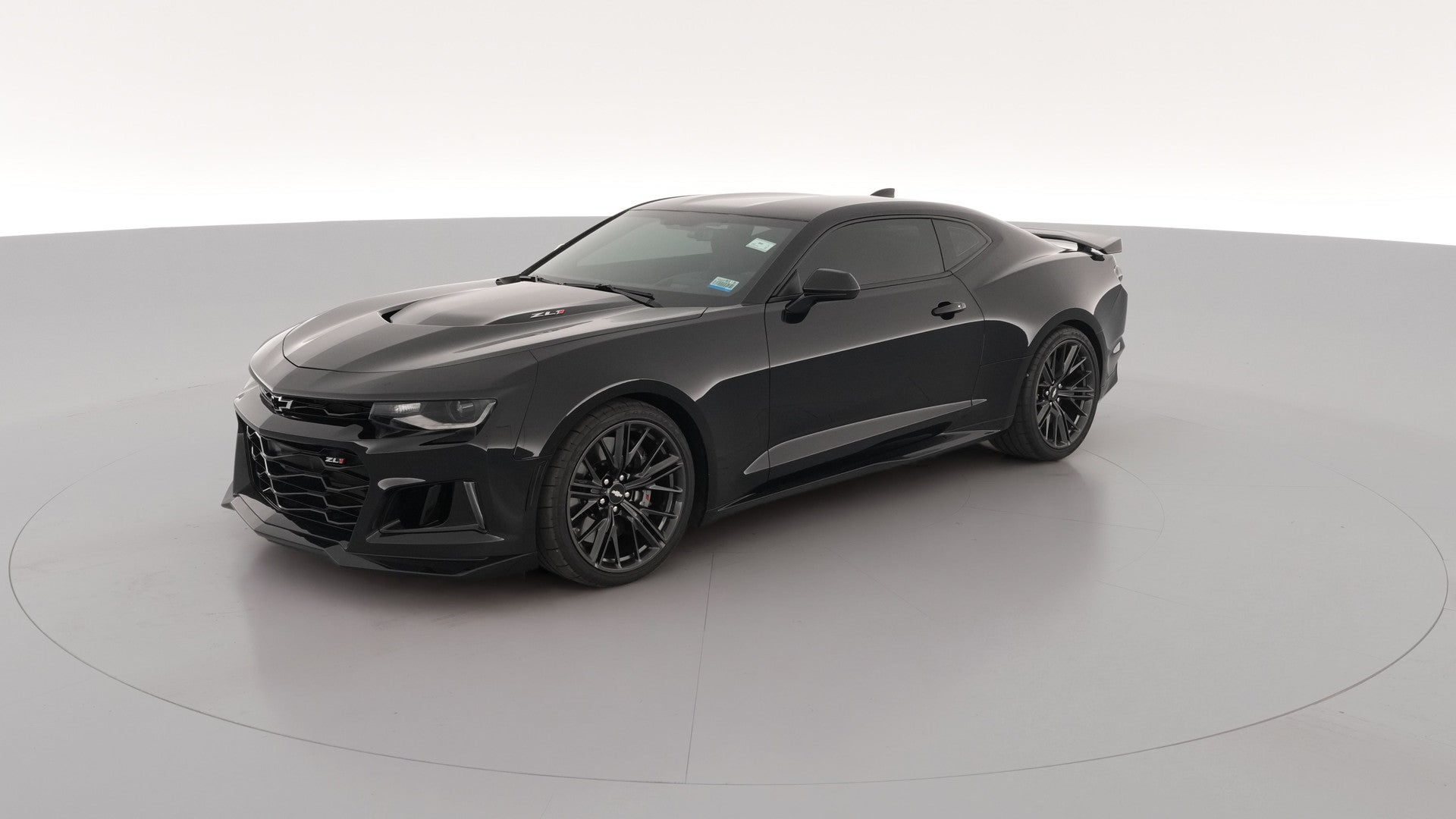 2019 Chevrolet Camaro vehicle photo