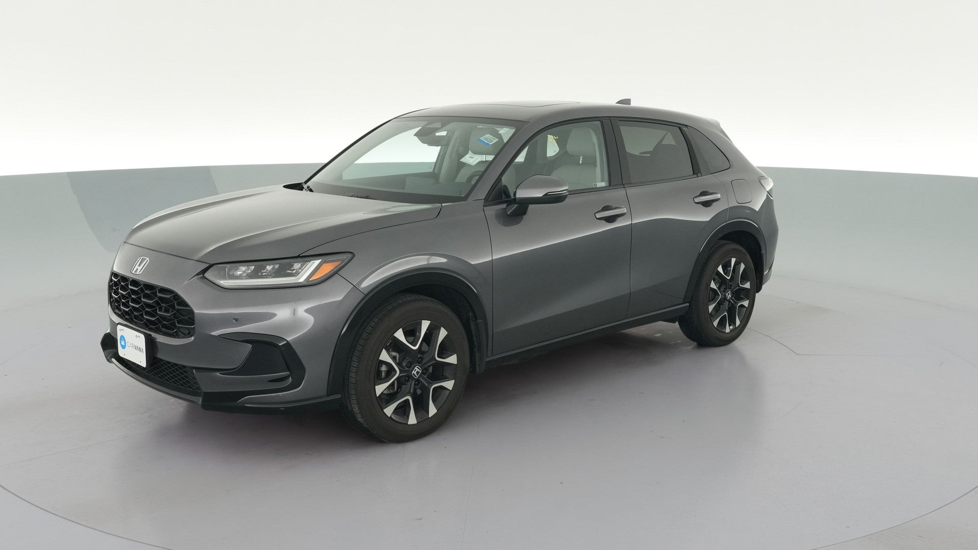 2026 Honda HR-V vehicle photo
