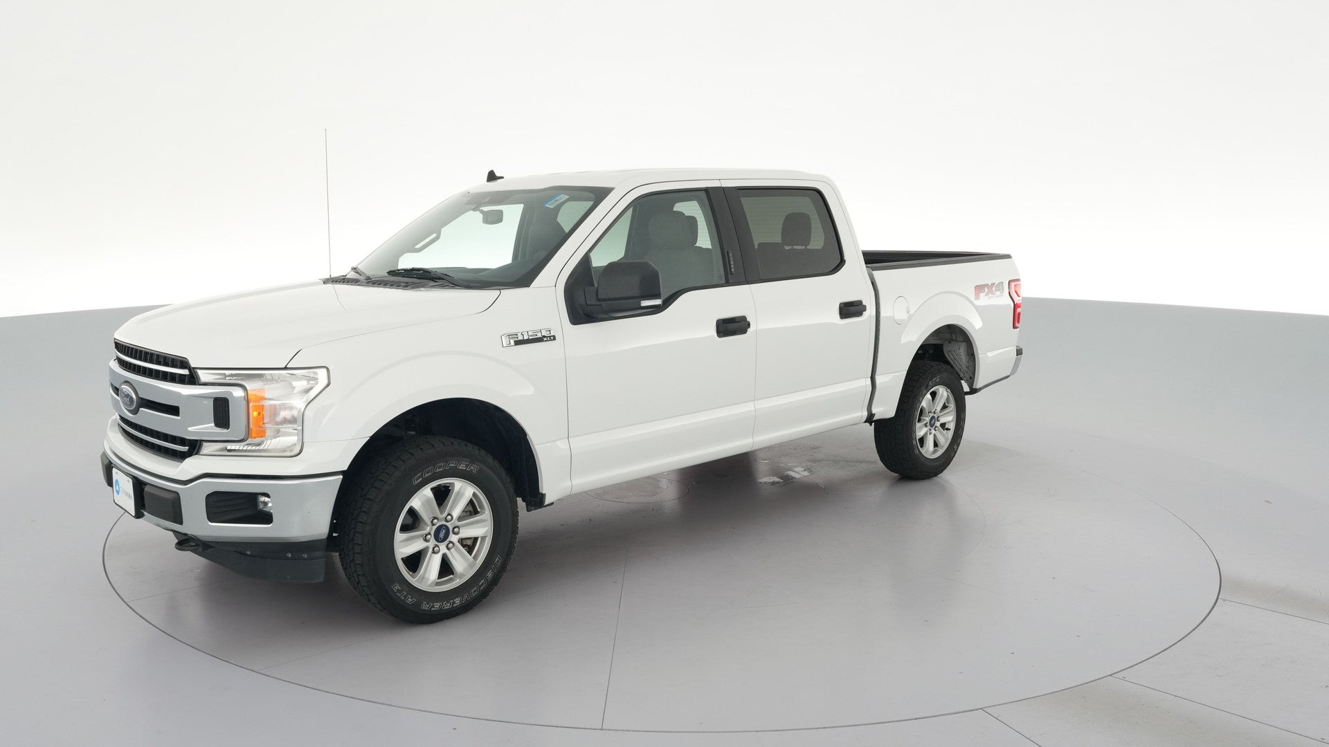 2019 Ford F150 SuperCrew Cab vehicle photo