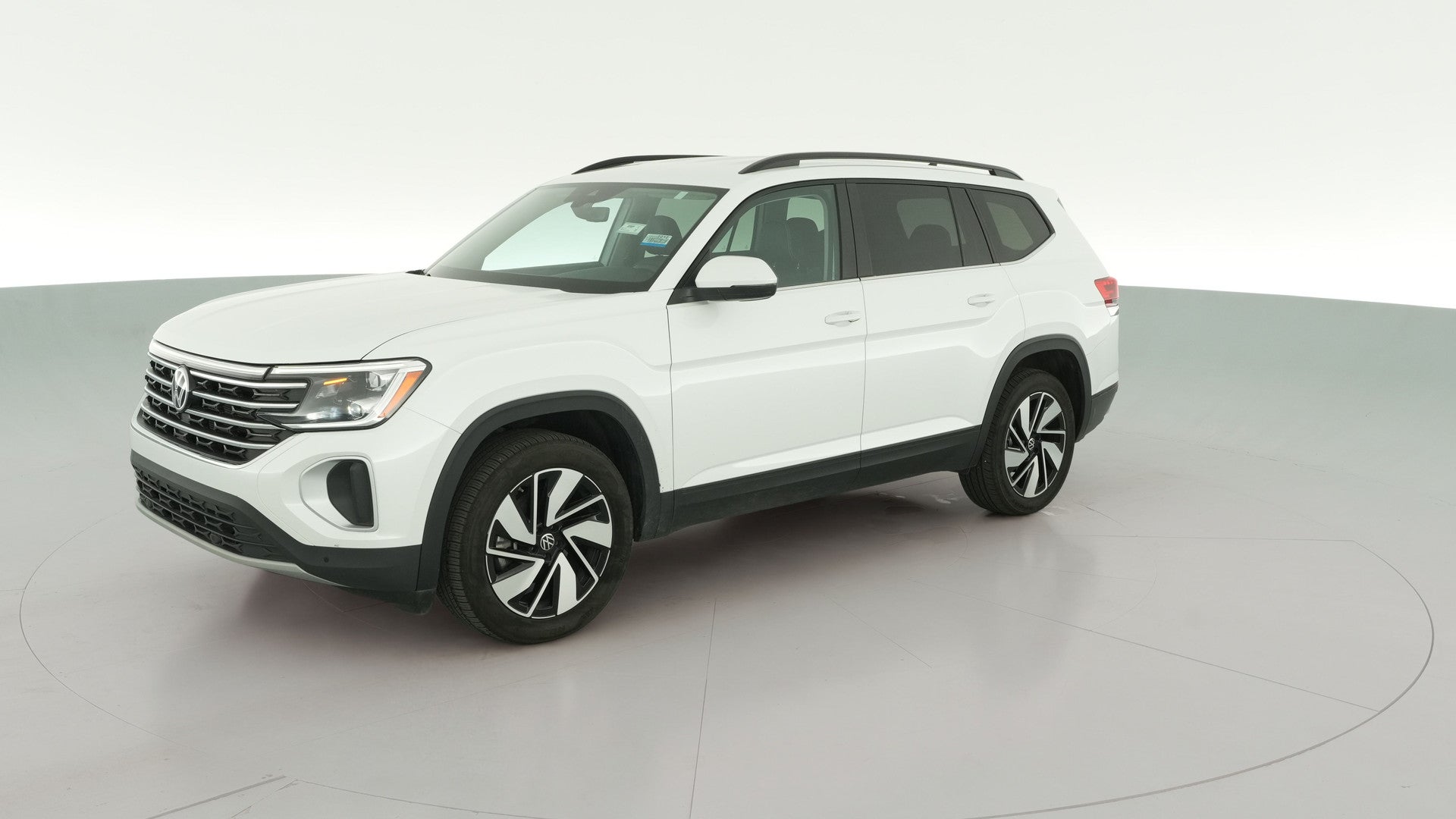 2026 Volkswagen Atlas vehicle photo