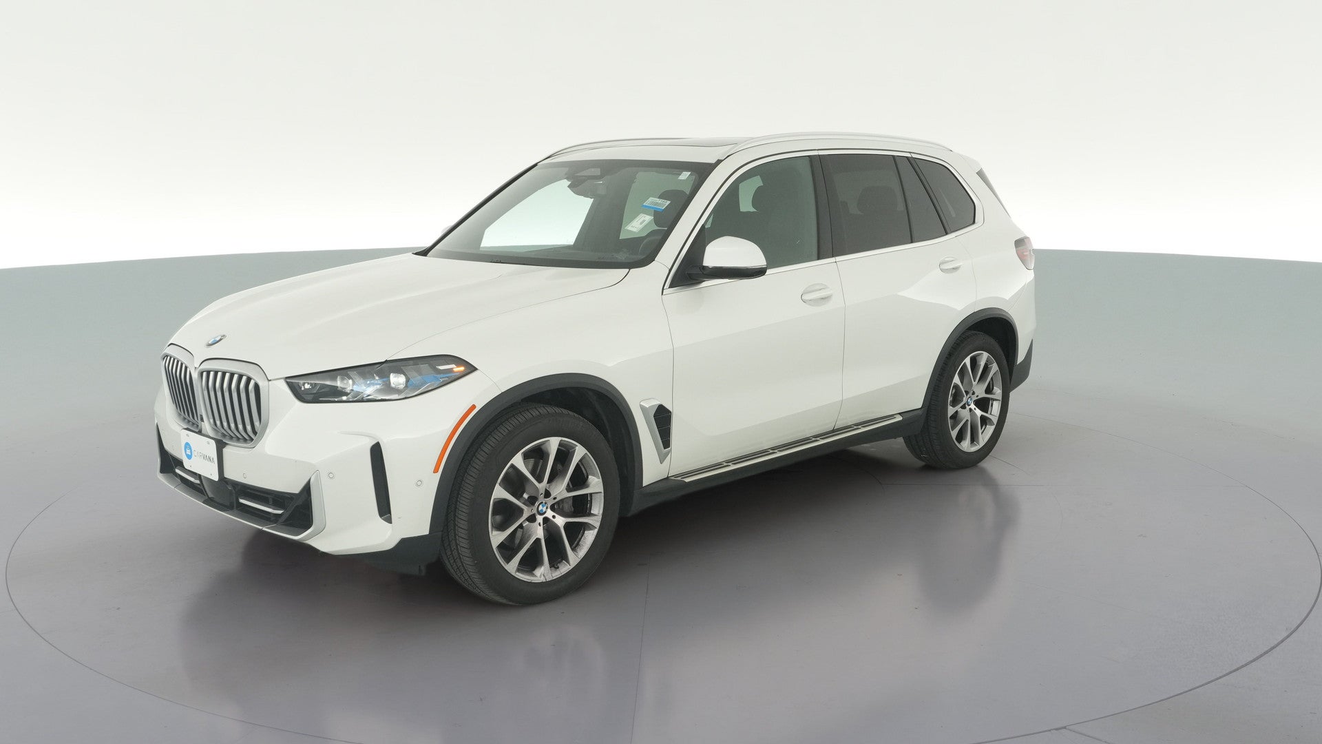2026 BMW X5 vehicle photo
