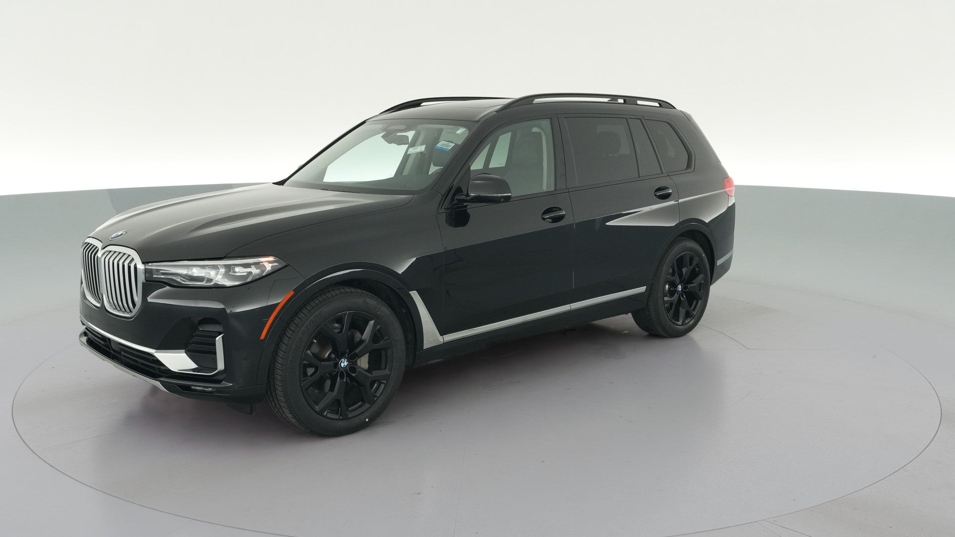 2020 BMW X7 vehicle photo