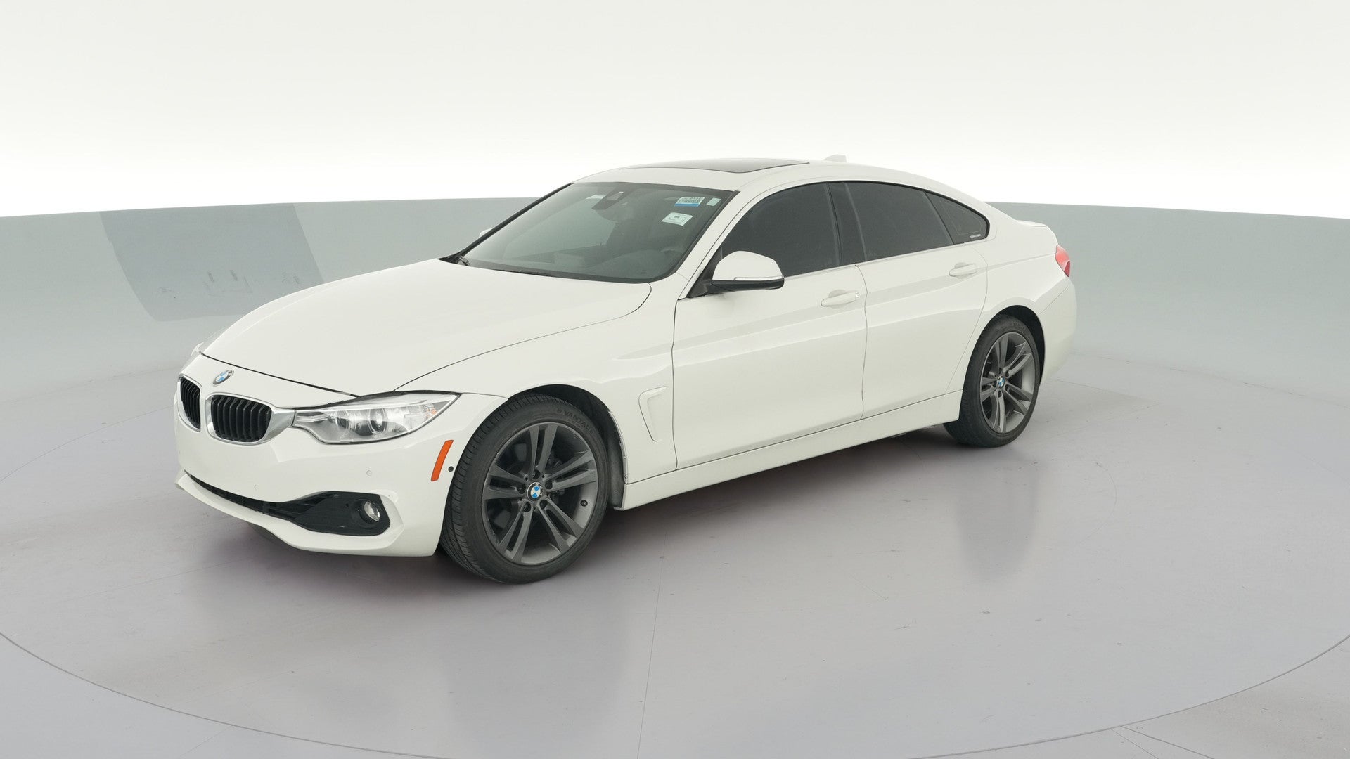 2016 BMW 4 Series vehicle photo