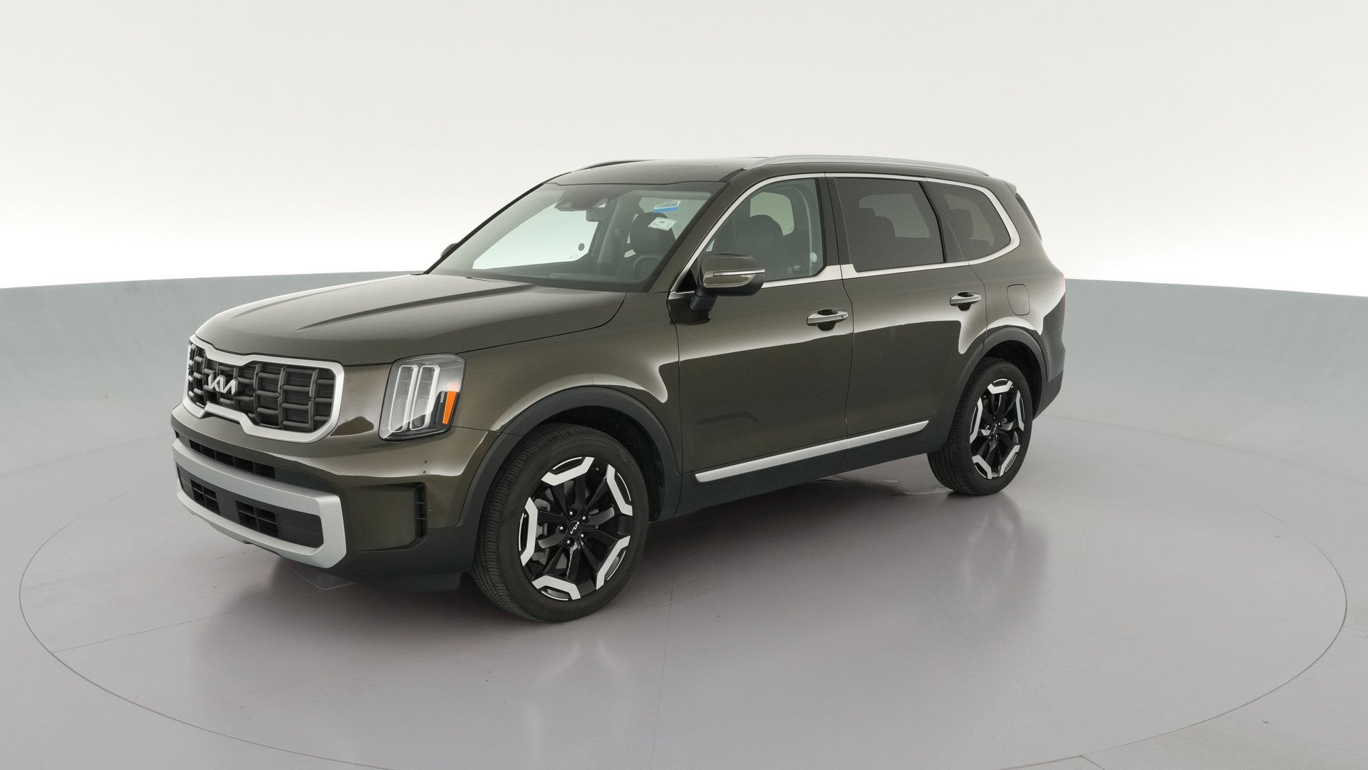 2025 Kia Telluride vehicle photo