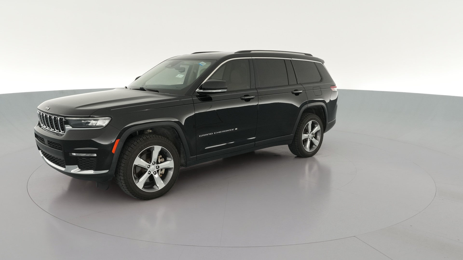 2021 Jeep Grand Cherokee L vehicle photo
