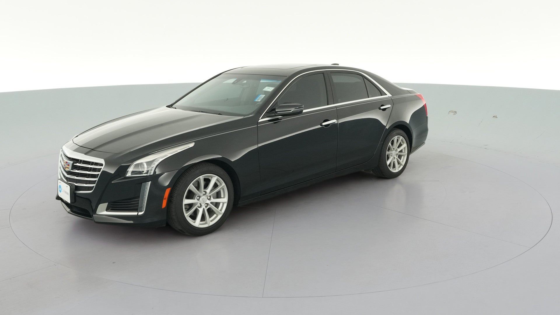 2018 Cadillac CTS vehicle photo