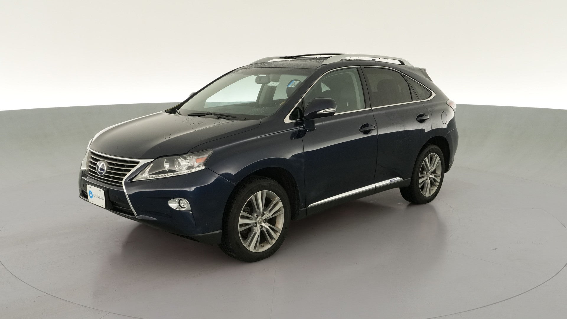 2015 Lexus RX vehicle photo