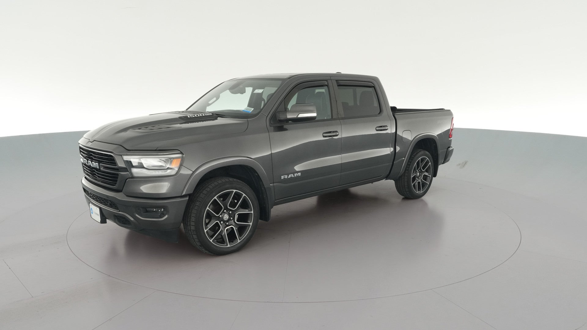 2019 Ram 1500 Crew Cab vehicle photo