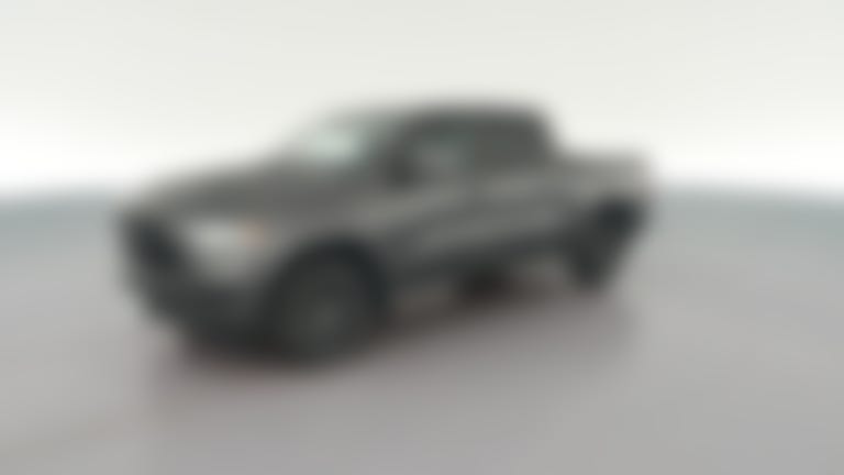 2019 Ram 1500 Crew Cab vehicle photo